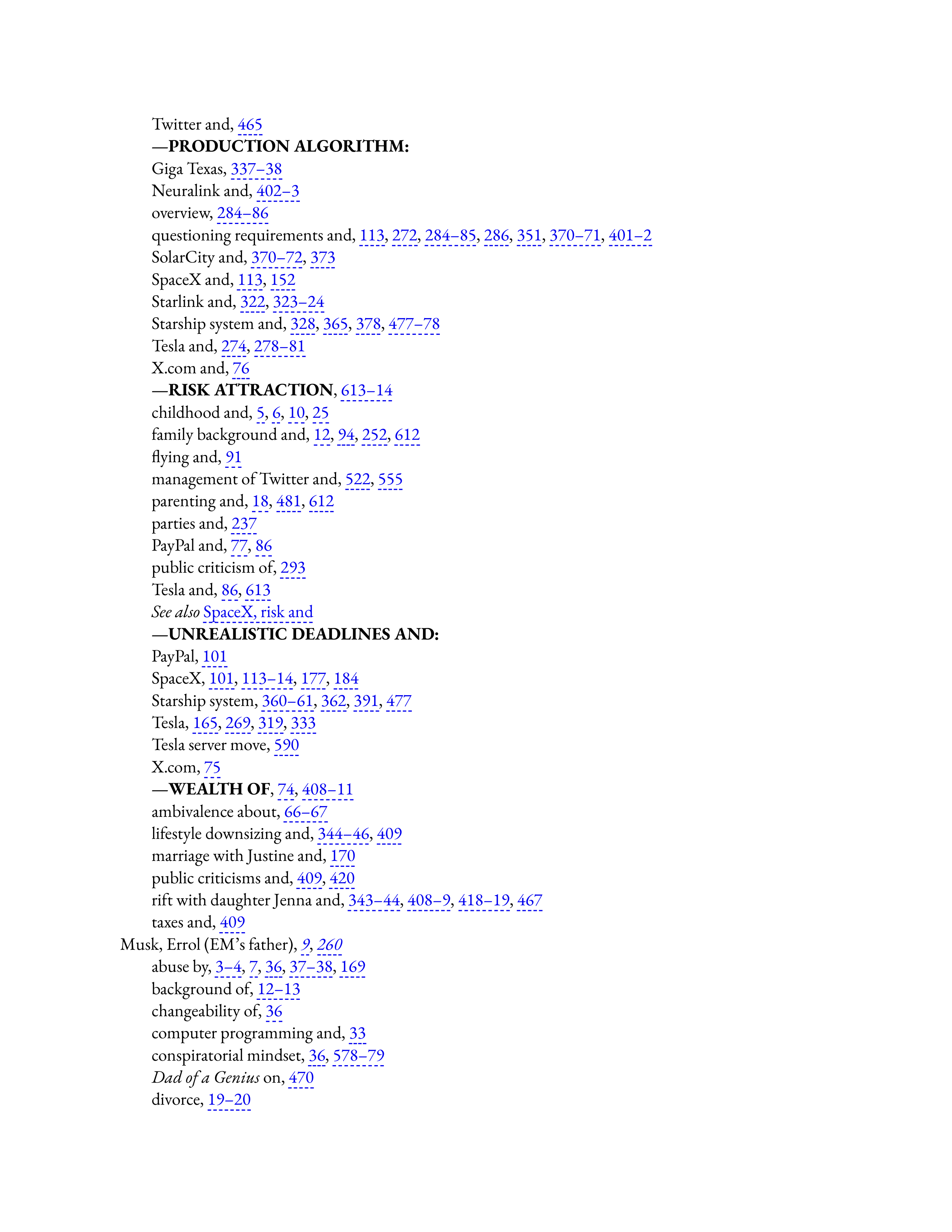 Simon & Schuster Elon Musk Biography by Walter Isaacson — page 778