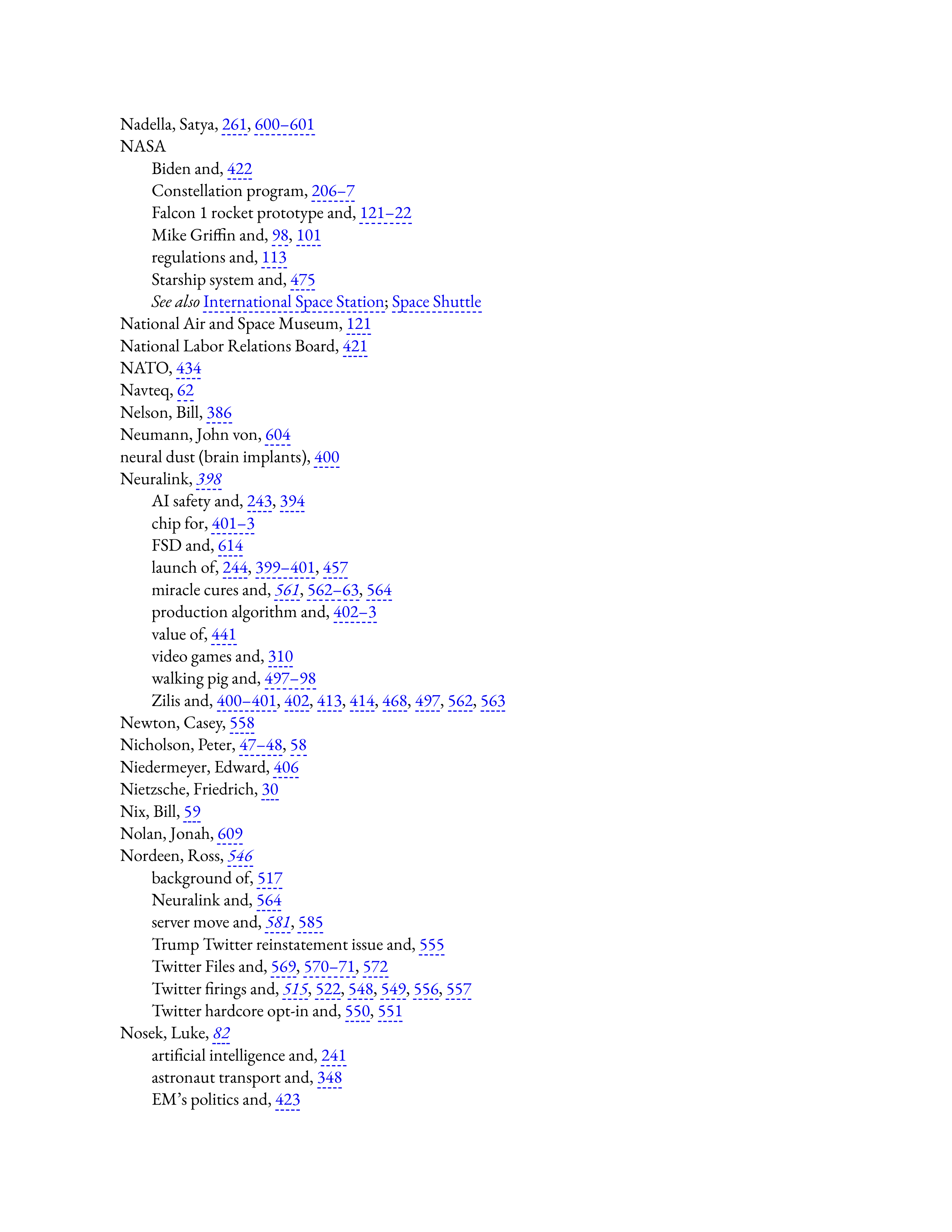 Simon & Schuster Elon Musk Biography by Walter Isaacson — page 783