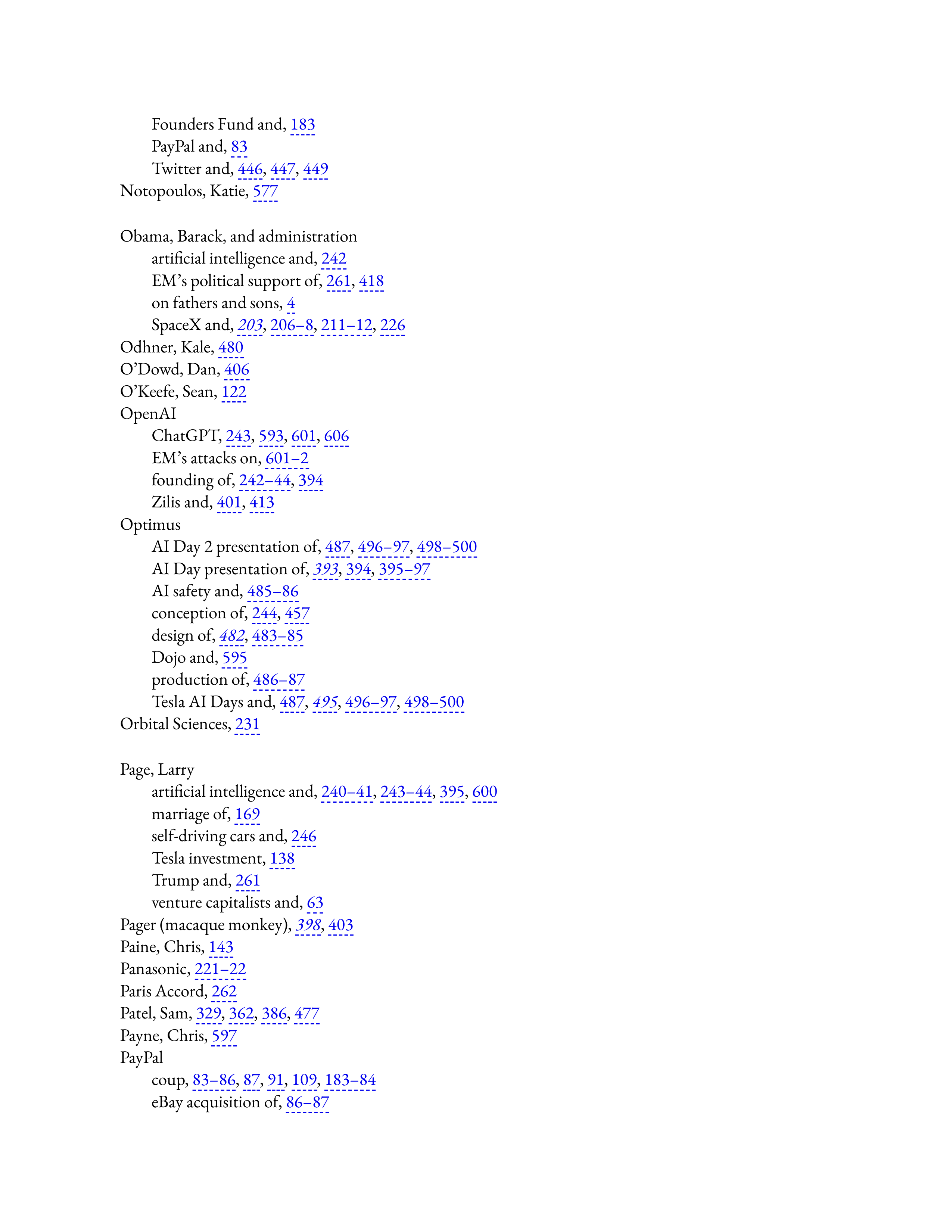 Simon & Schuster Elon Musk Biography by Walter Isaacson — page 784