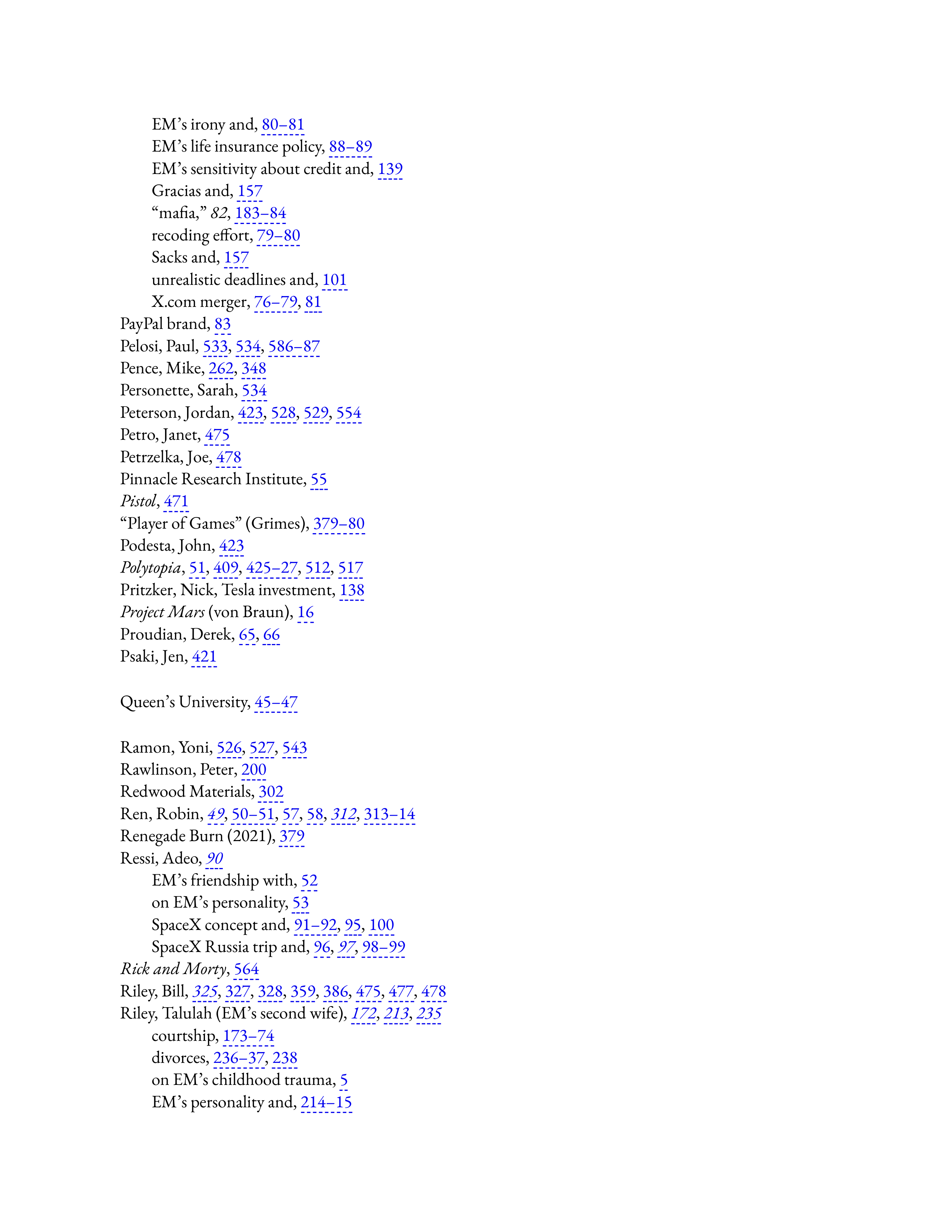 Simon & Schuster Elon Musk Biography by Walter Isaacson — page 785