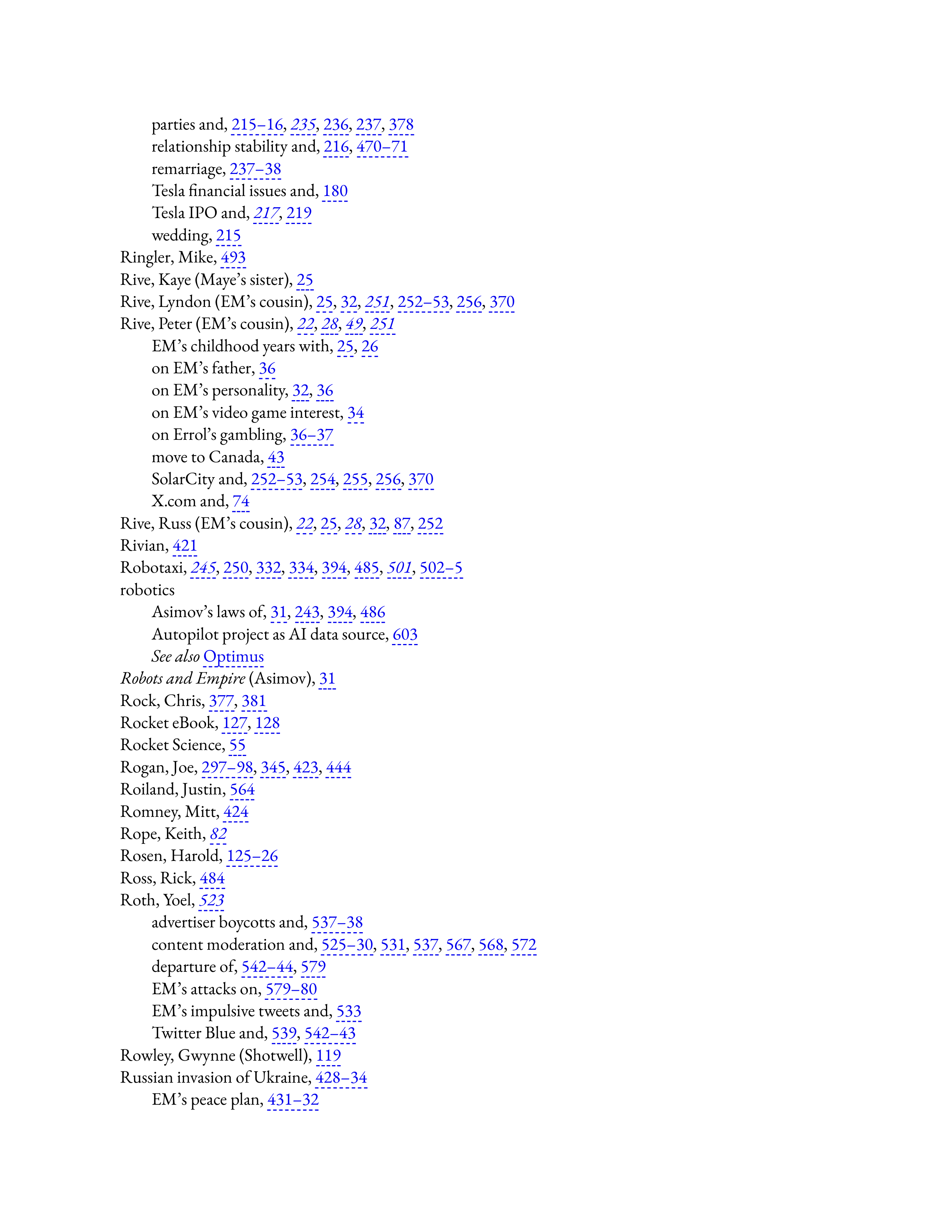 Simon & Schuster Elon Musk Biography by Walter Isaacson — page 786