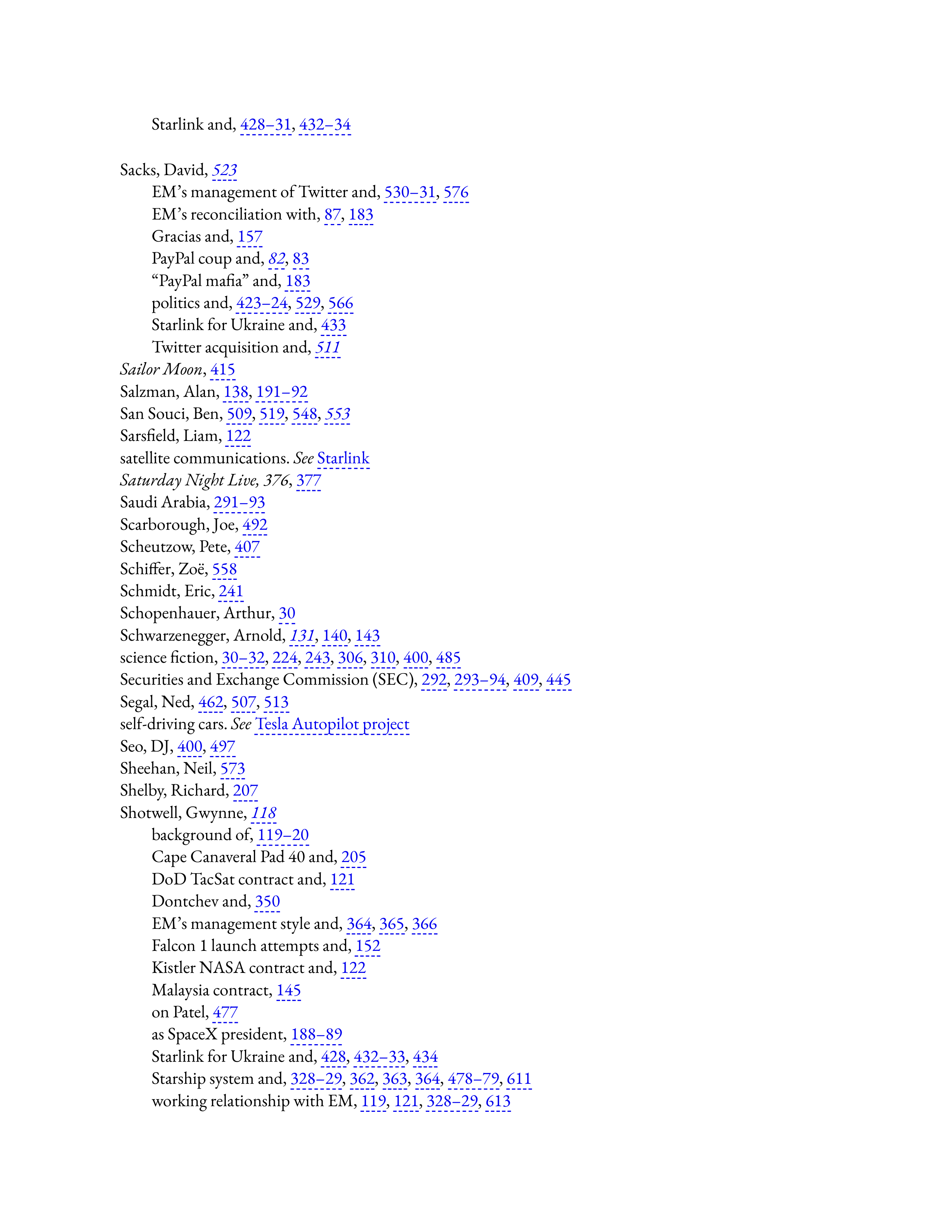 Simon & Schuster Elon Musk Biography by Walter Isaacson — page 787