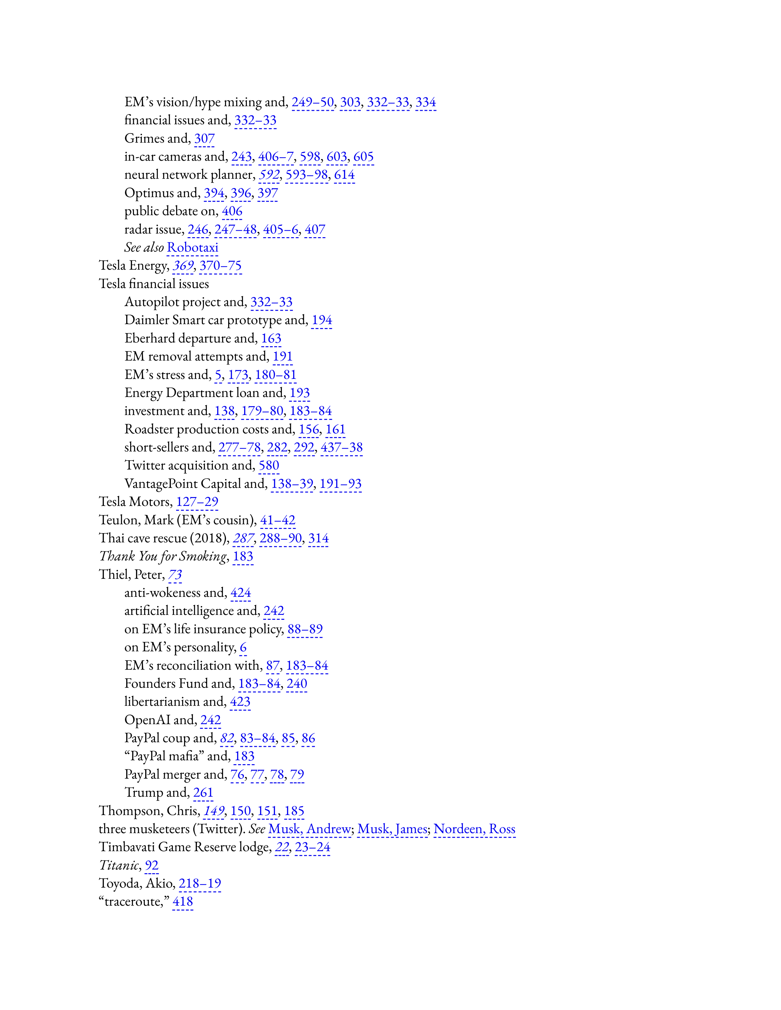Simon & Schuster Elon Musk Biography by Walter Isaacson — page 794