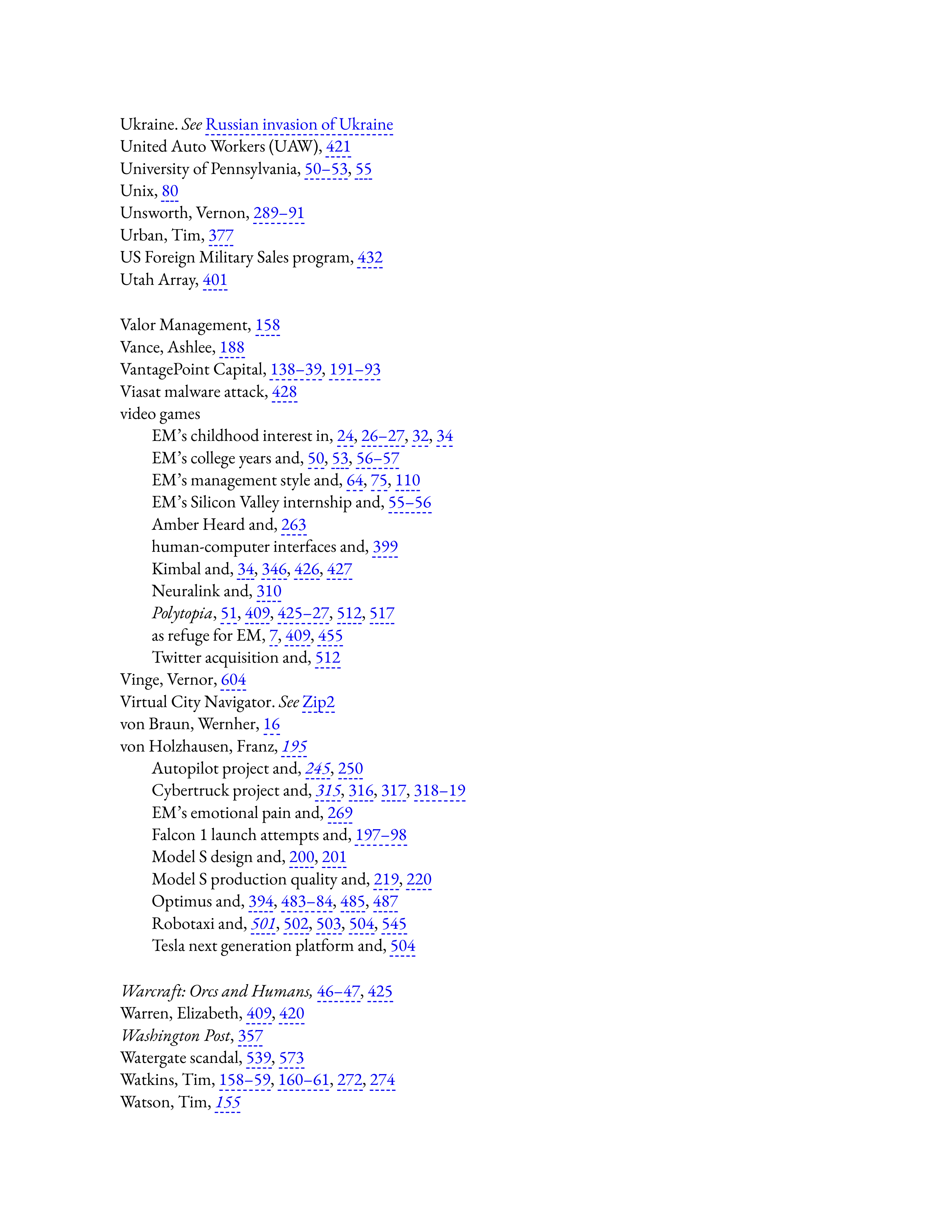 Simon & Schuster Elon Musk Biography by Walter Isaacson — page 796
