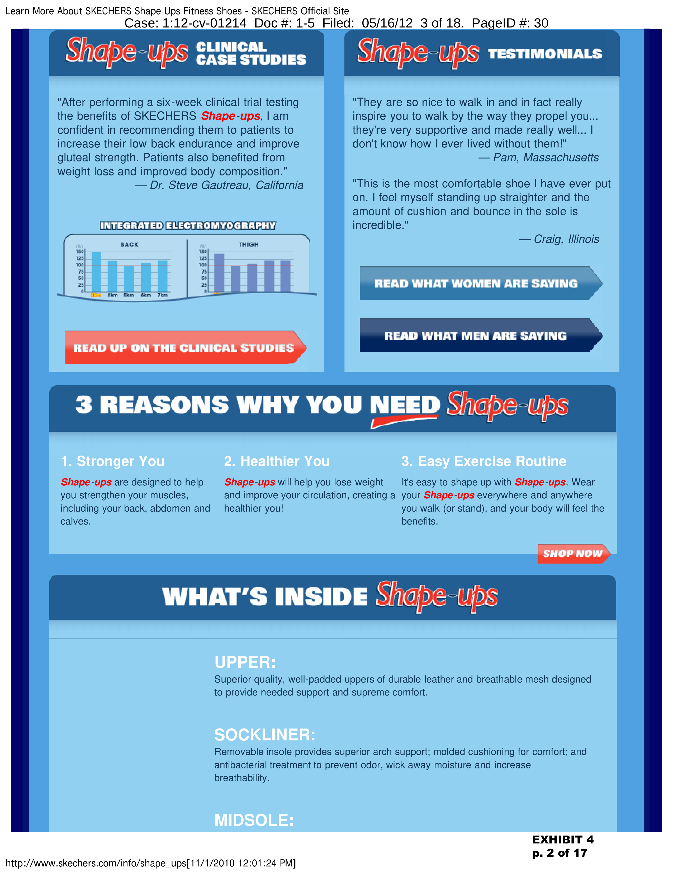 Skechers Footwear Magazine — page 10