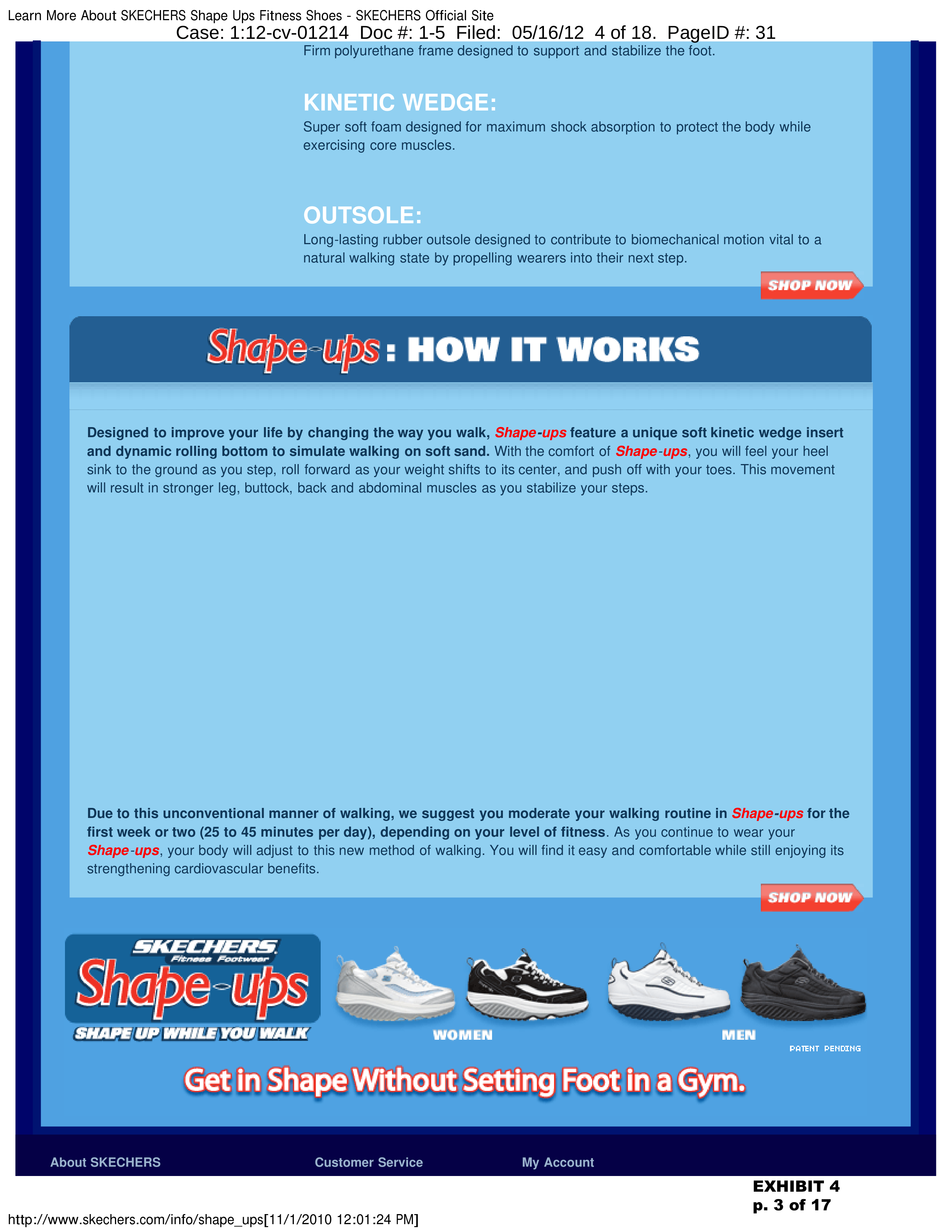 Skechers Footwear Magazine — page 11