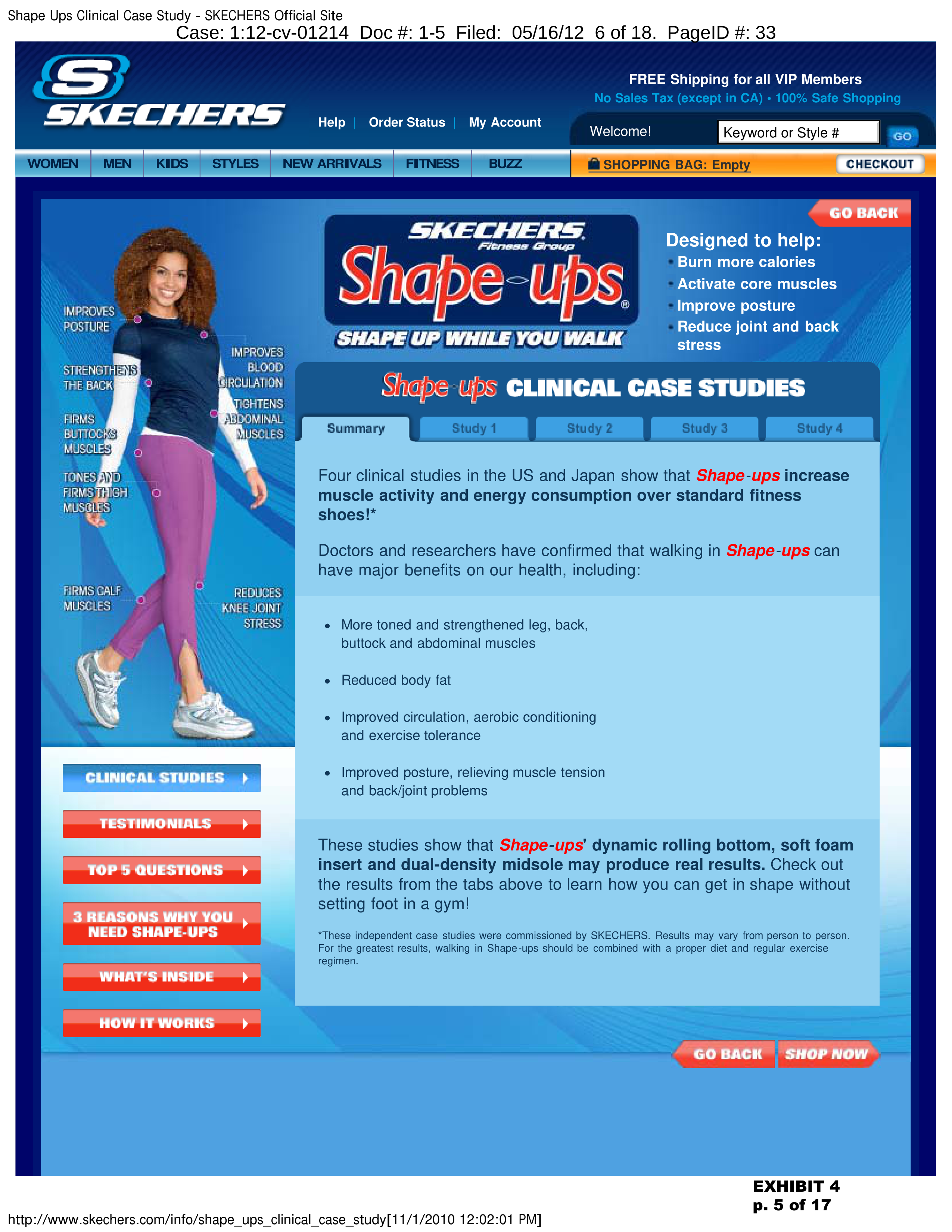 Skechers Footwear Magazine — page 13