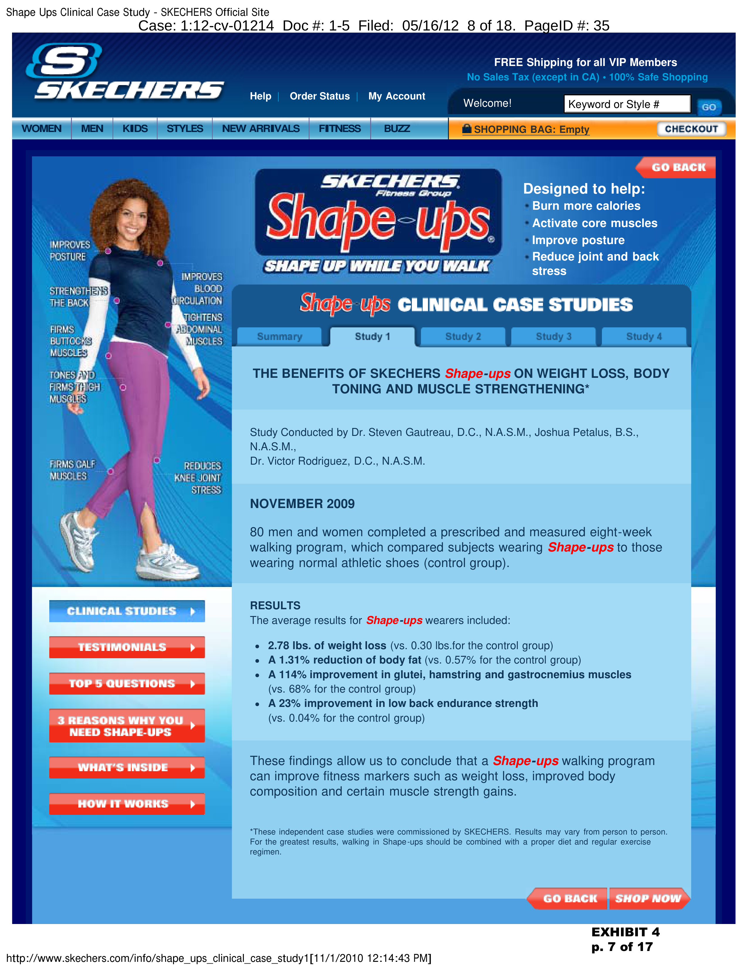 Skechers Footwear Magazine — page 15