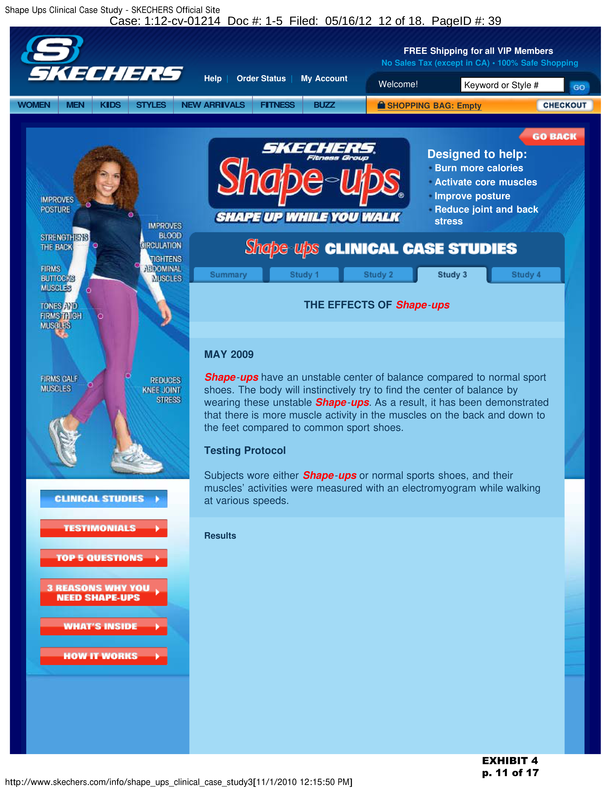 Skechers Footwear Magazine — page 19