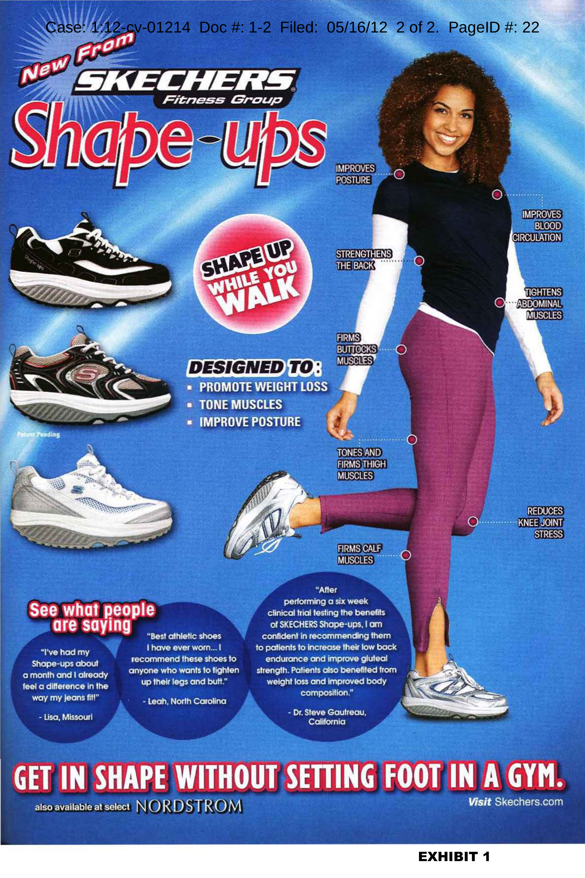Skechers Footwear Magazine — page 2