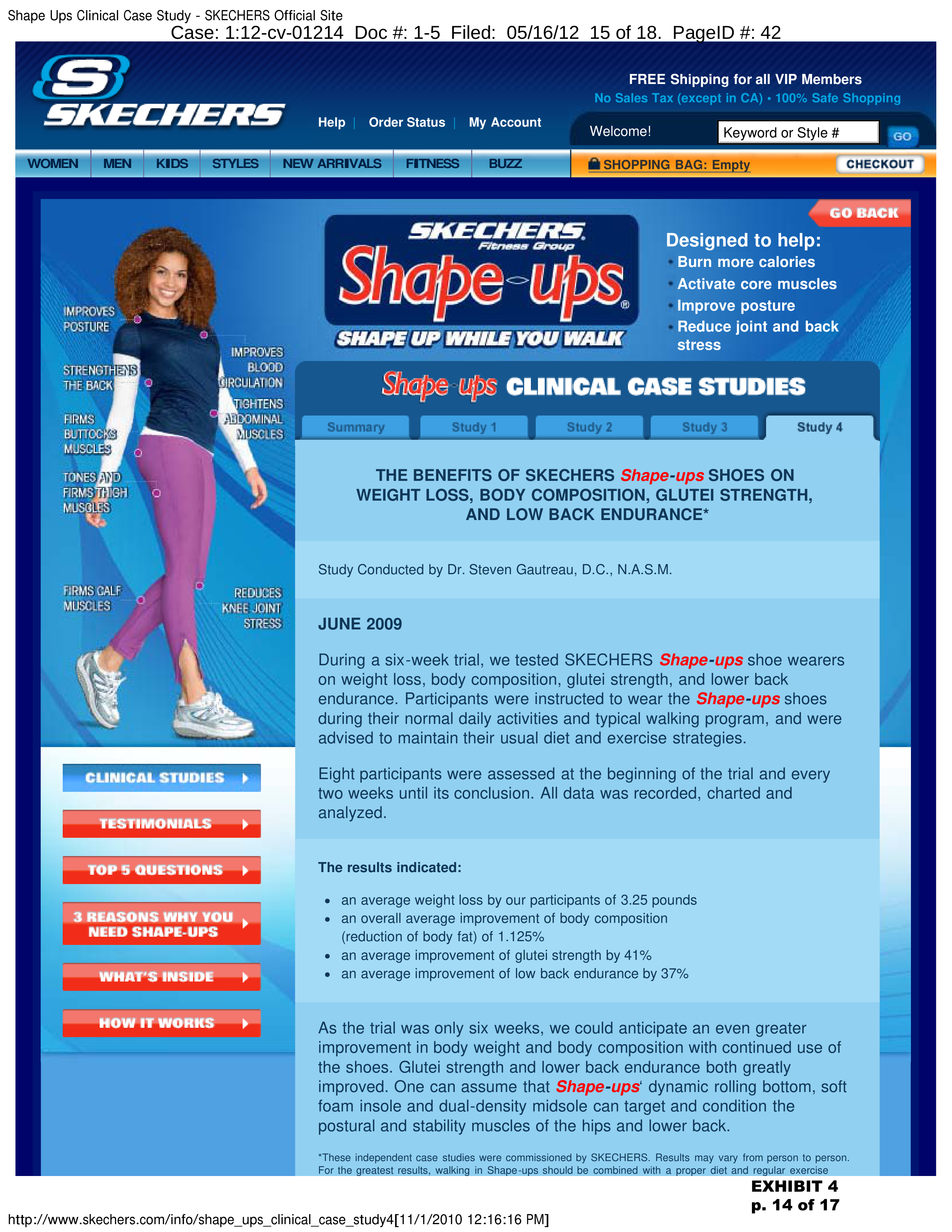 Skechers Footwear Magazine — page 22