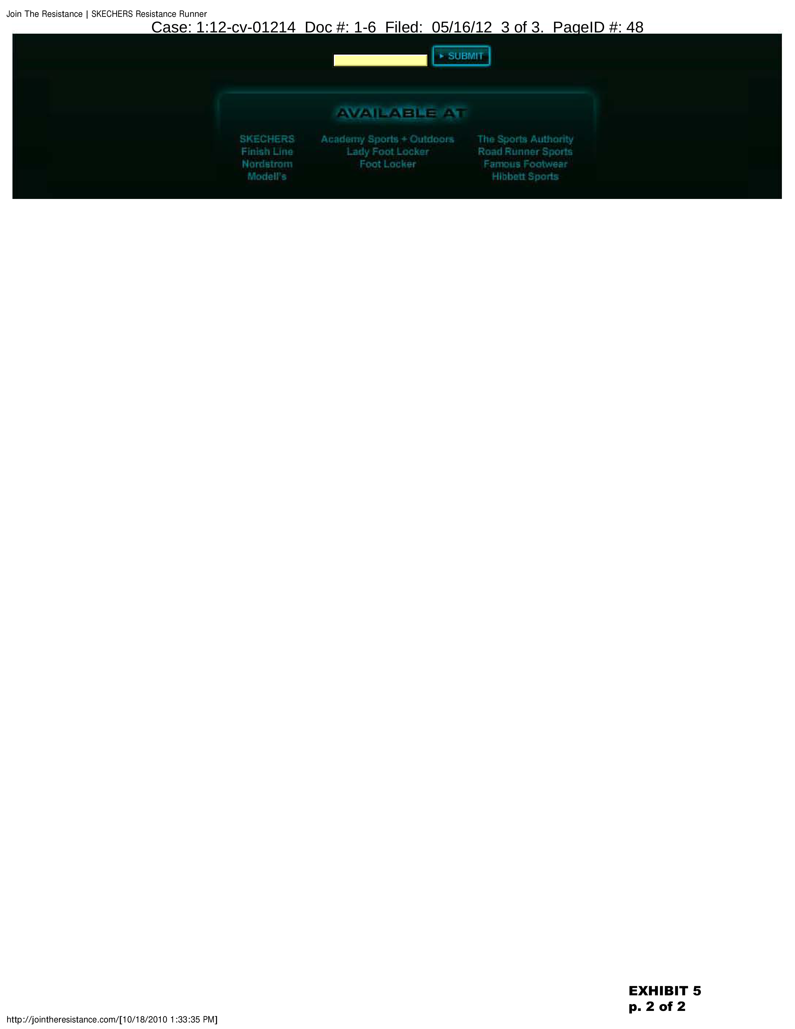 Skechers Footwear Magazine — page 28