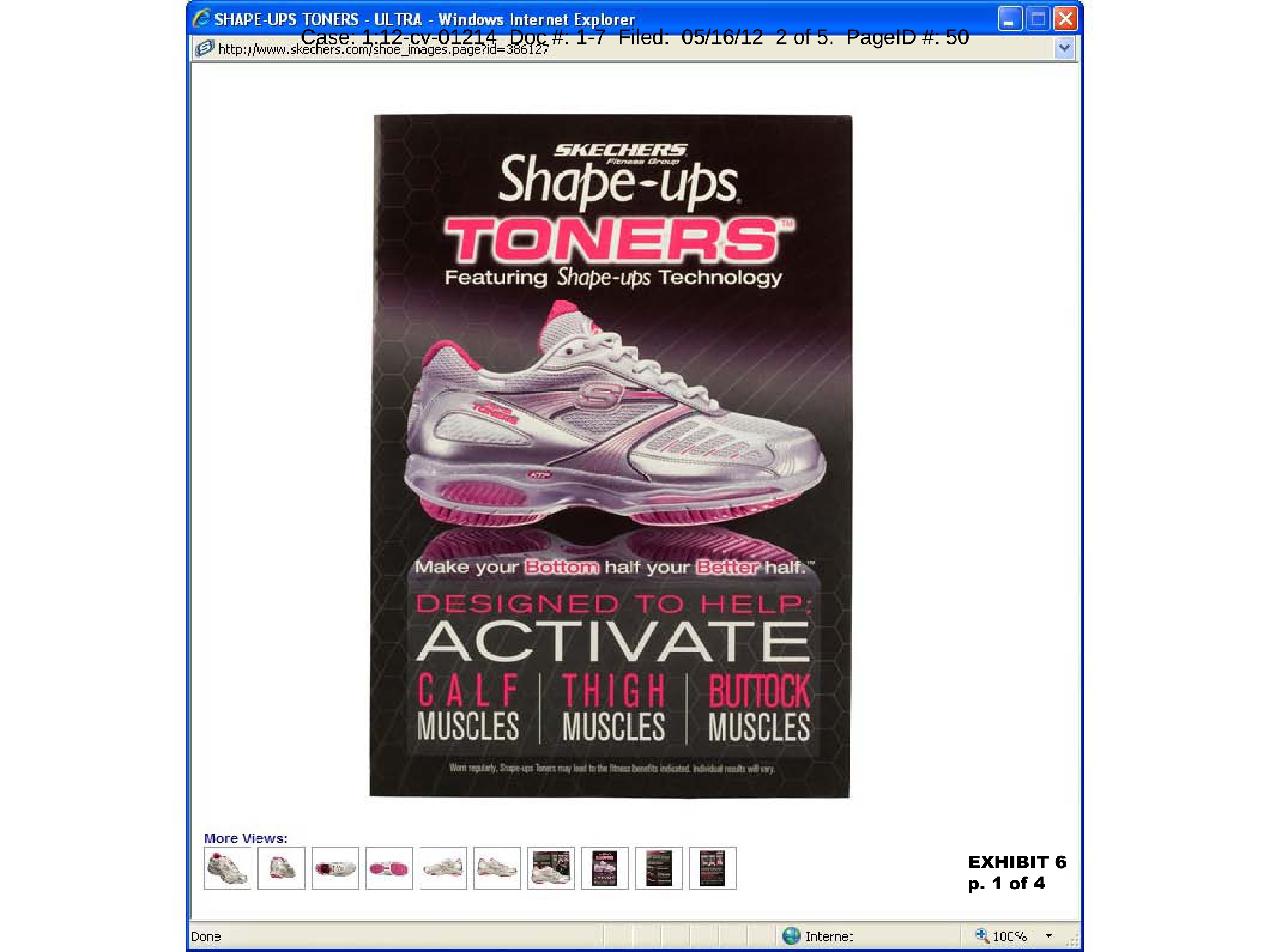 Skechers Footwear Magazine — page 30