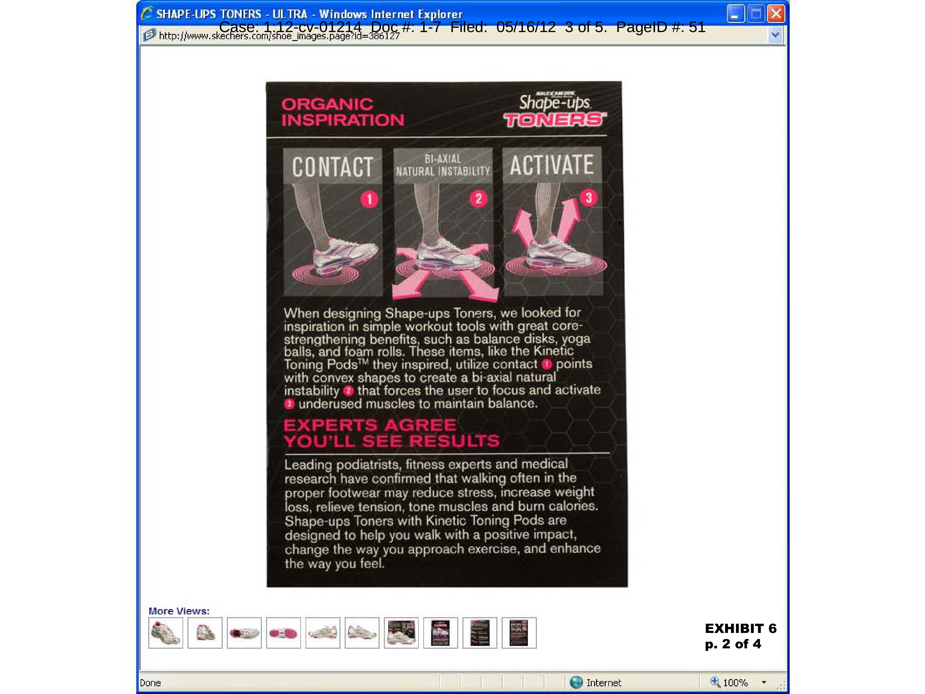 Skechers Footwear Magazine — page 31