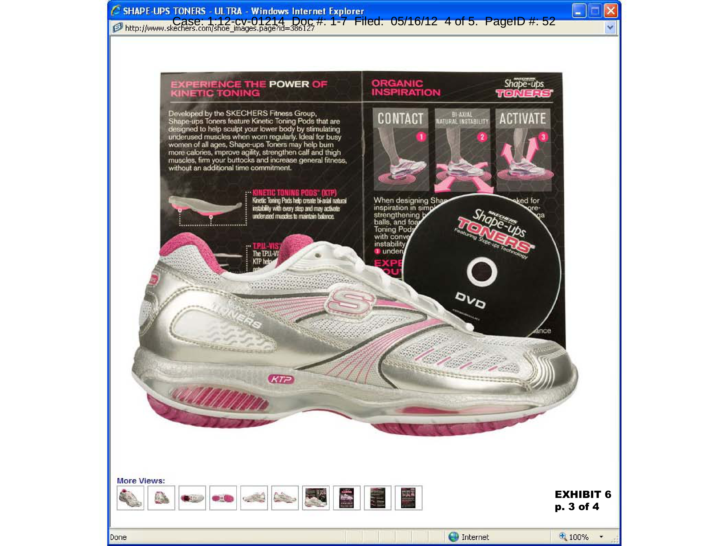 Skechers Footwear Magazine — page 32