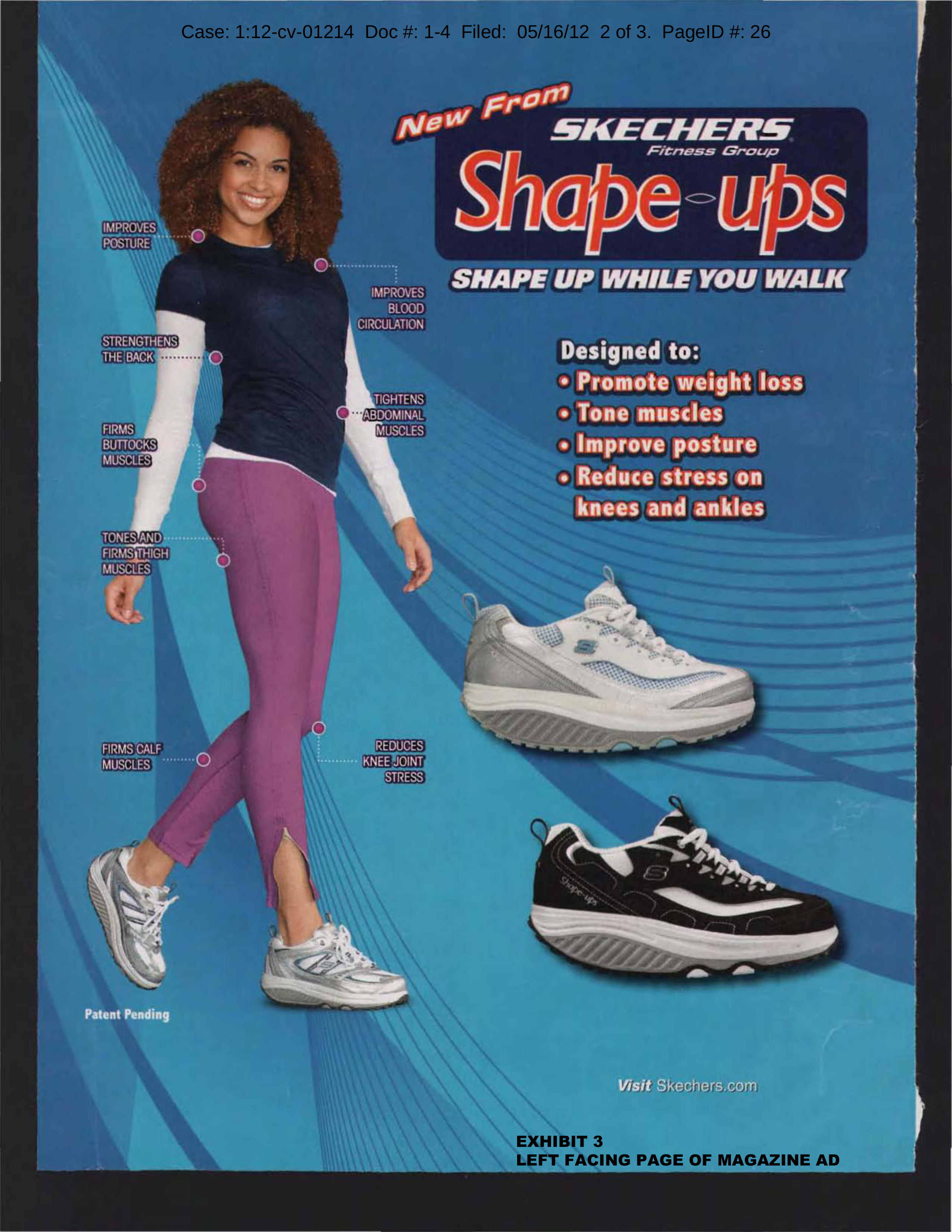 Skechers Footwear Magazine — page 6