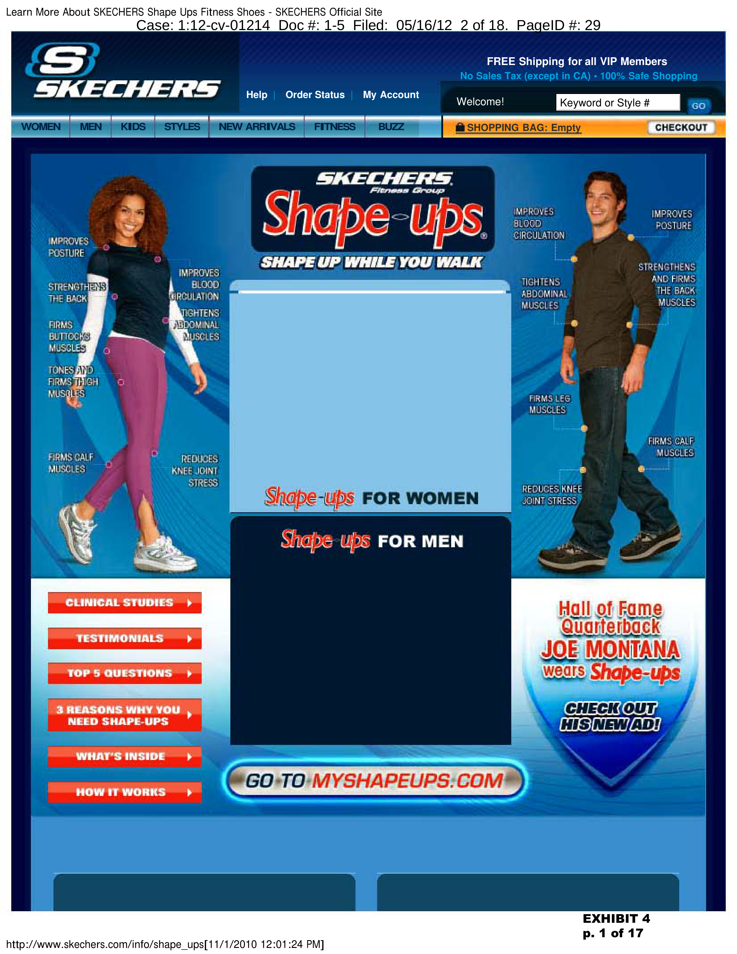 Skechers Footwear Magazine — page 9