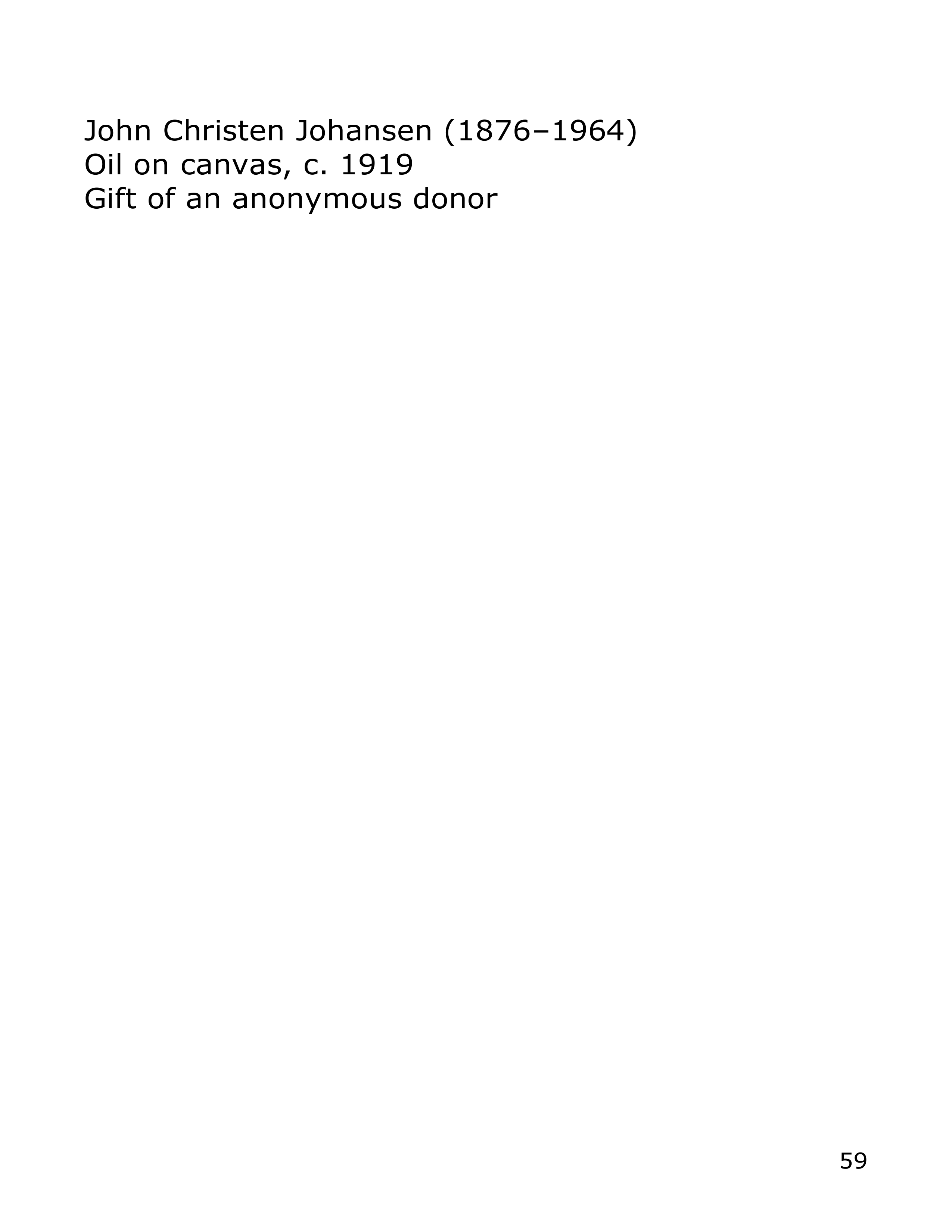 Smithsonian Institution America’s Presidents Biography — page 59