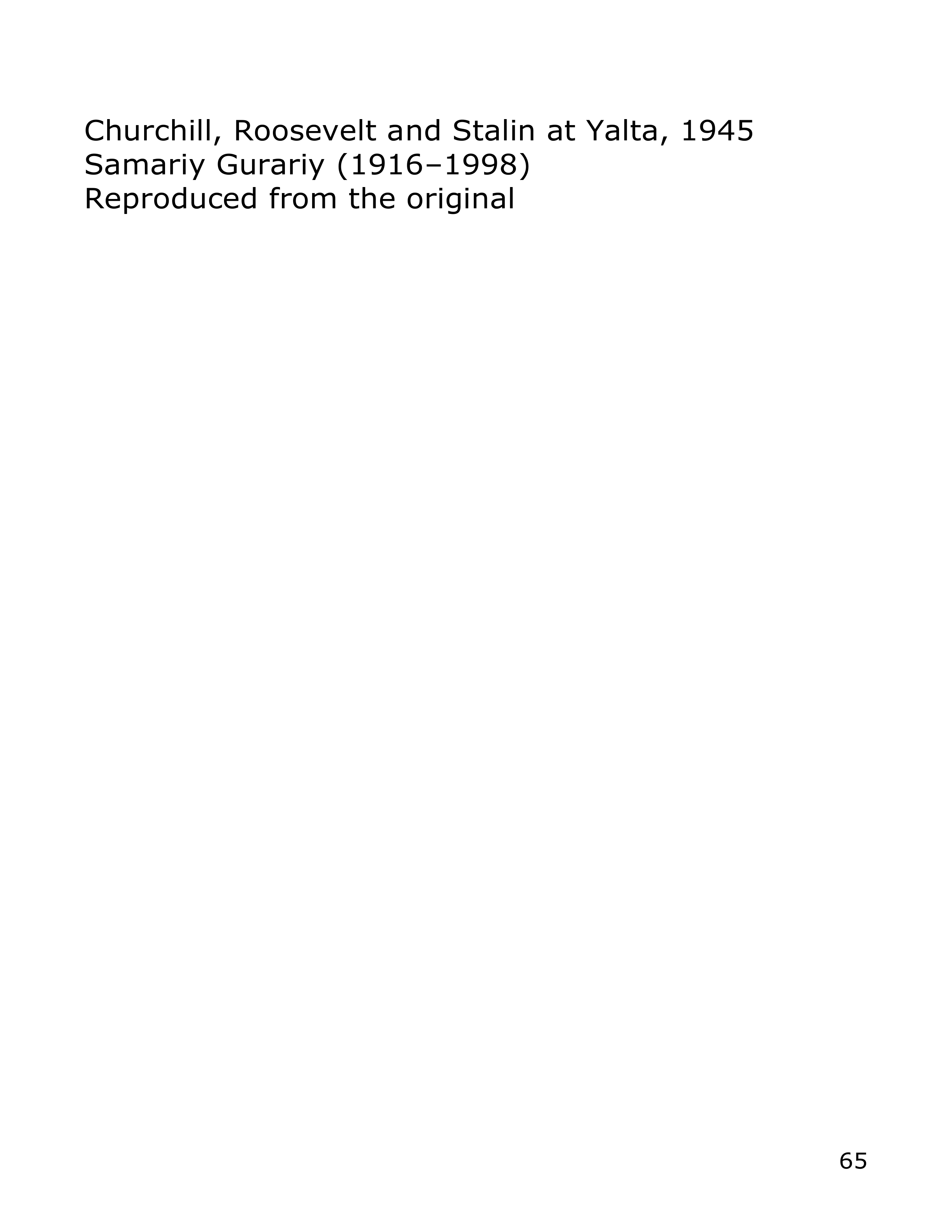 Smithsonian Institution America’s Presidents Biography — page 65