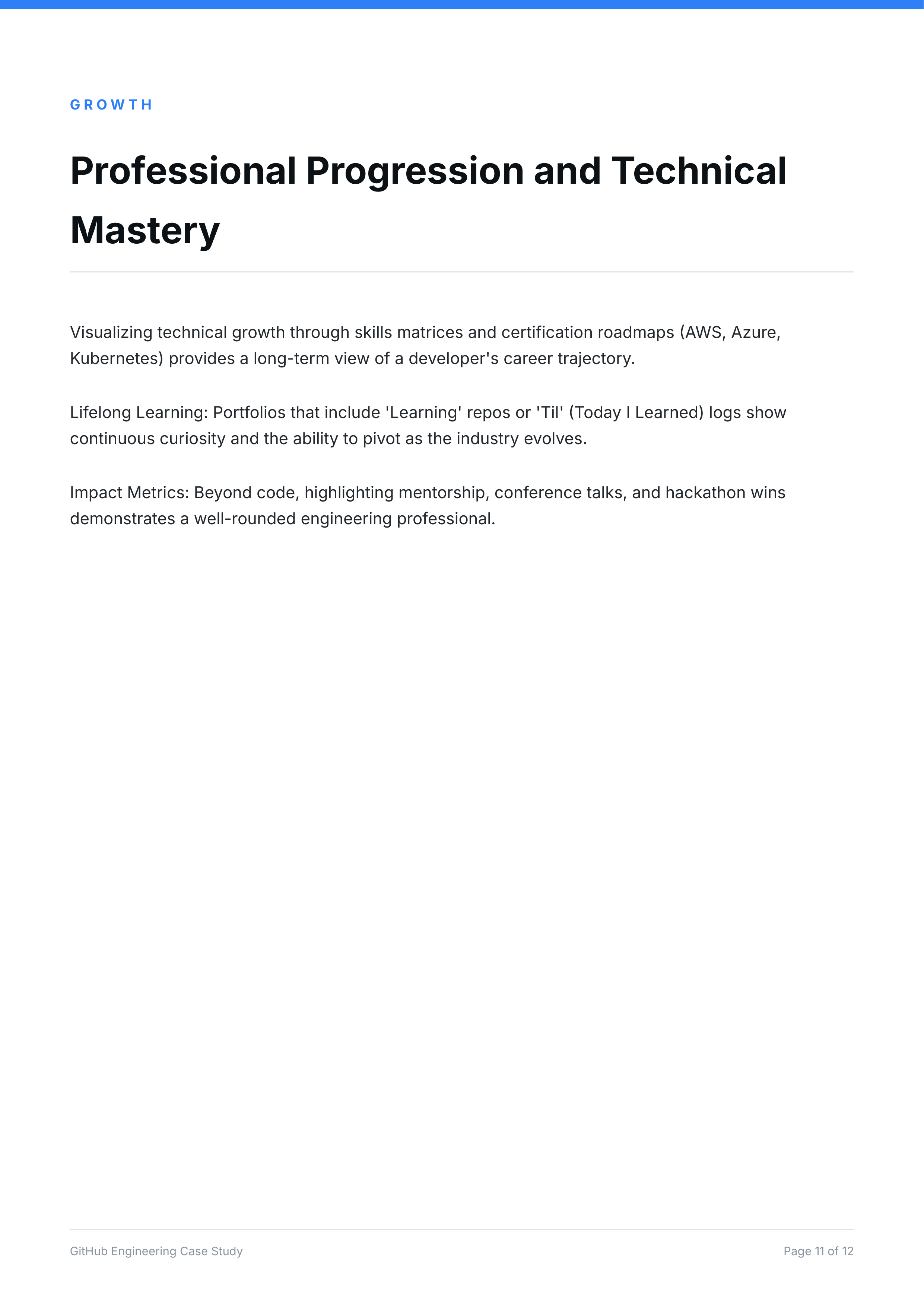Software Developers GitHub Portfolio — page 11