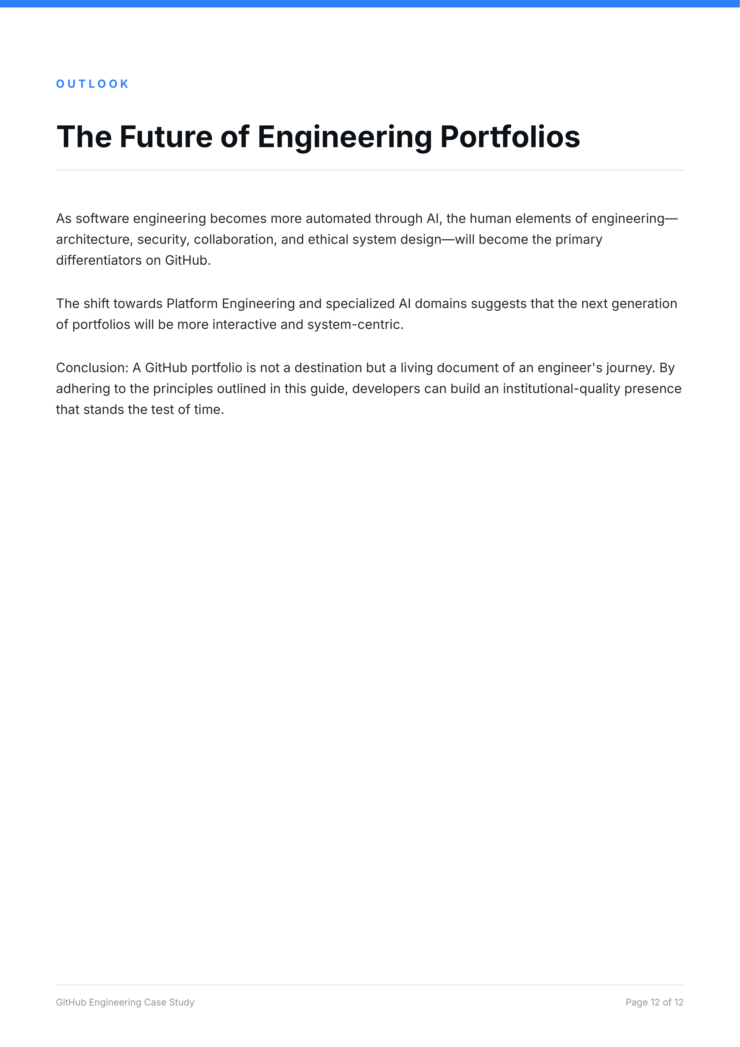 Software Developers GitHub Portfolio — page 12