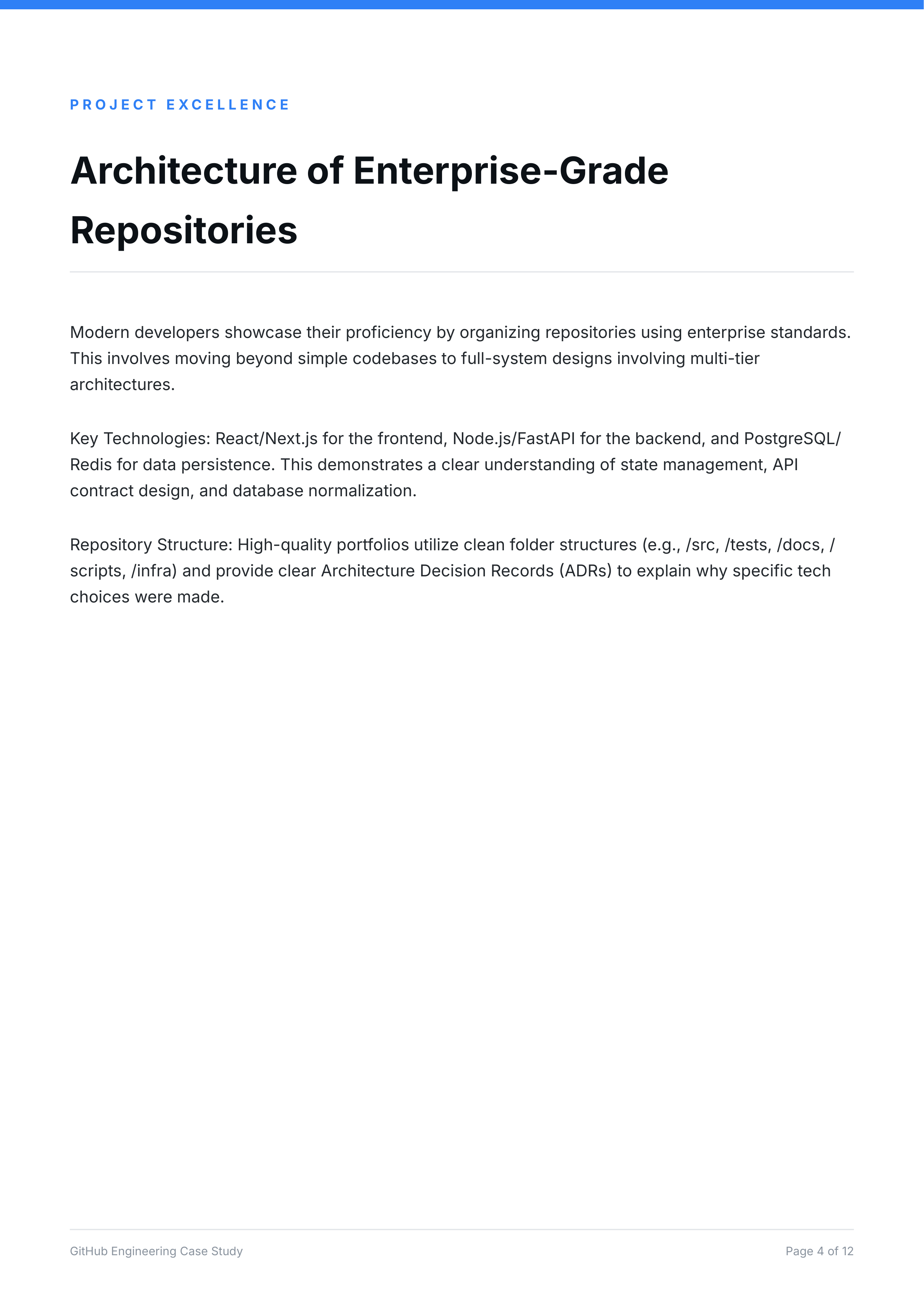 Software Developers GitHub Portfolio — page 4