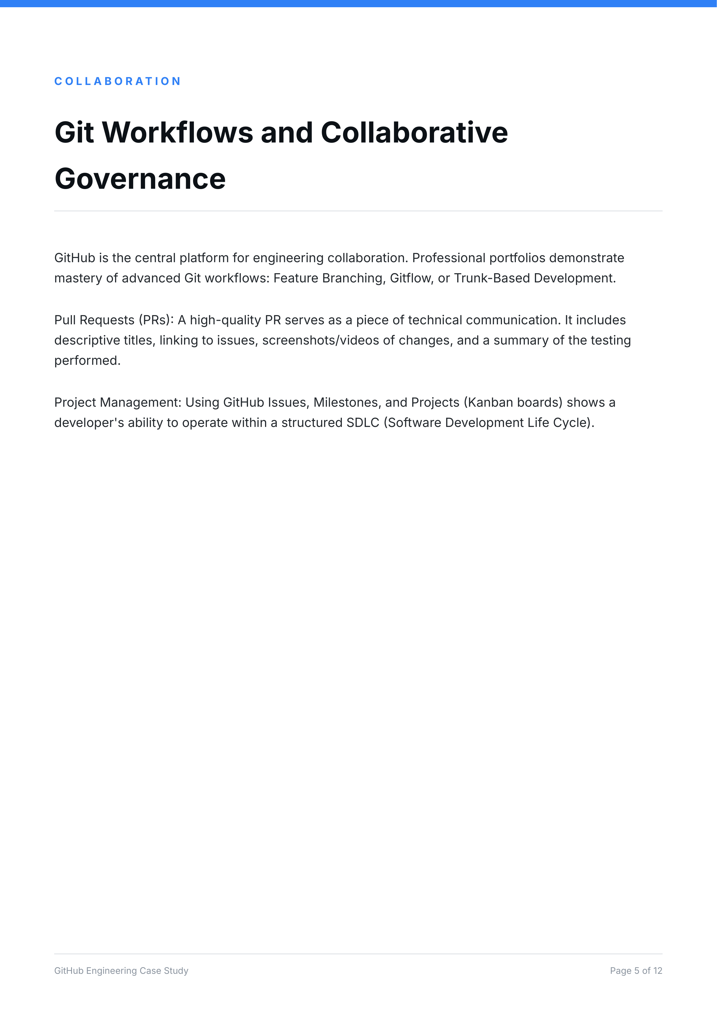 Software Developers GitHub Portfolio — page 5