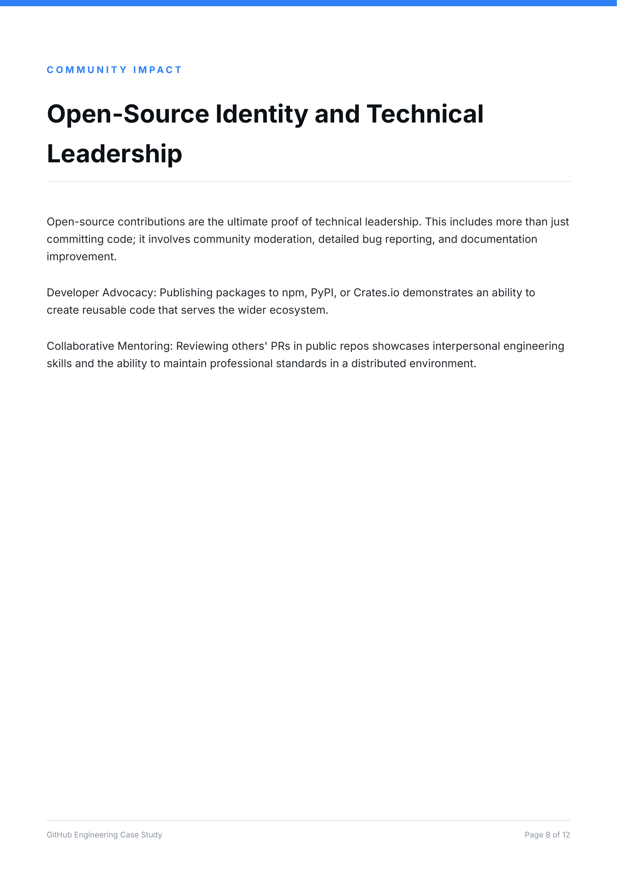 Software Developers GitHub Portfolio — page 8