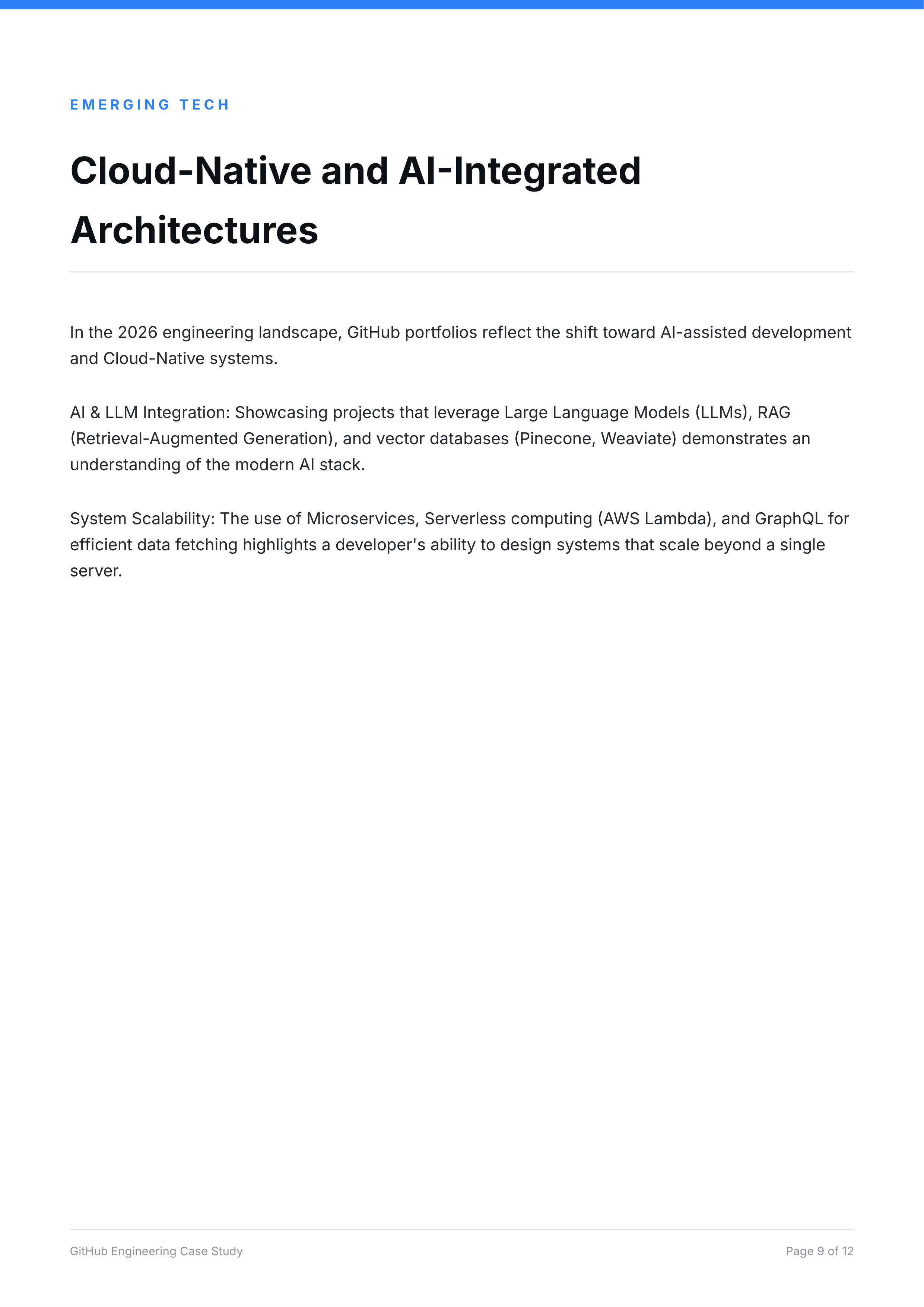Software Developers GitHub Portfolio — page 9