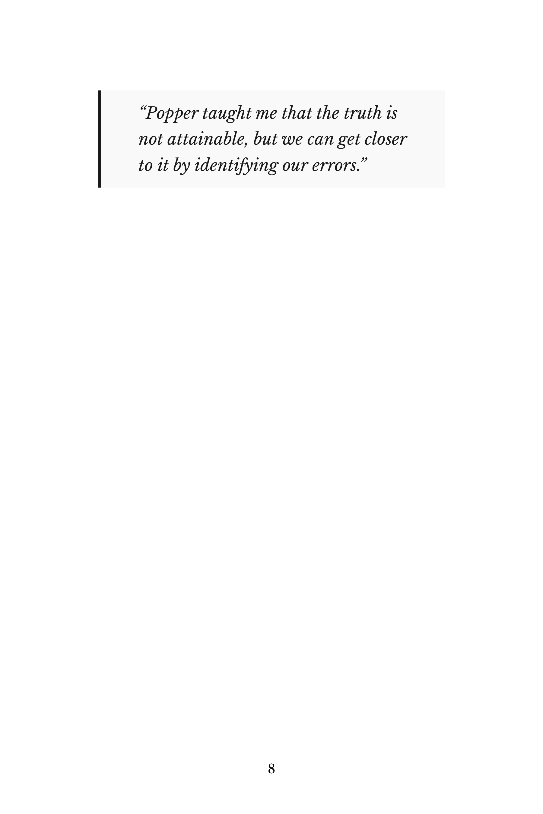 Soros on Soros by George Soros Quantum Fund Co Founder Autobiography — page 8