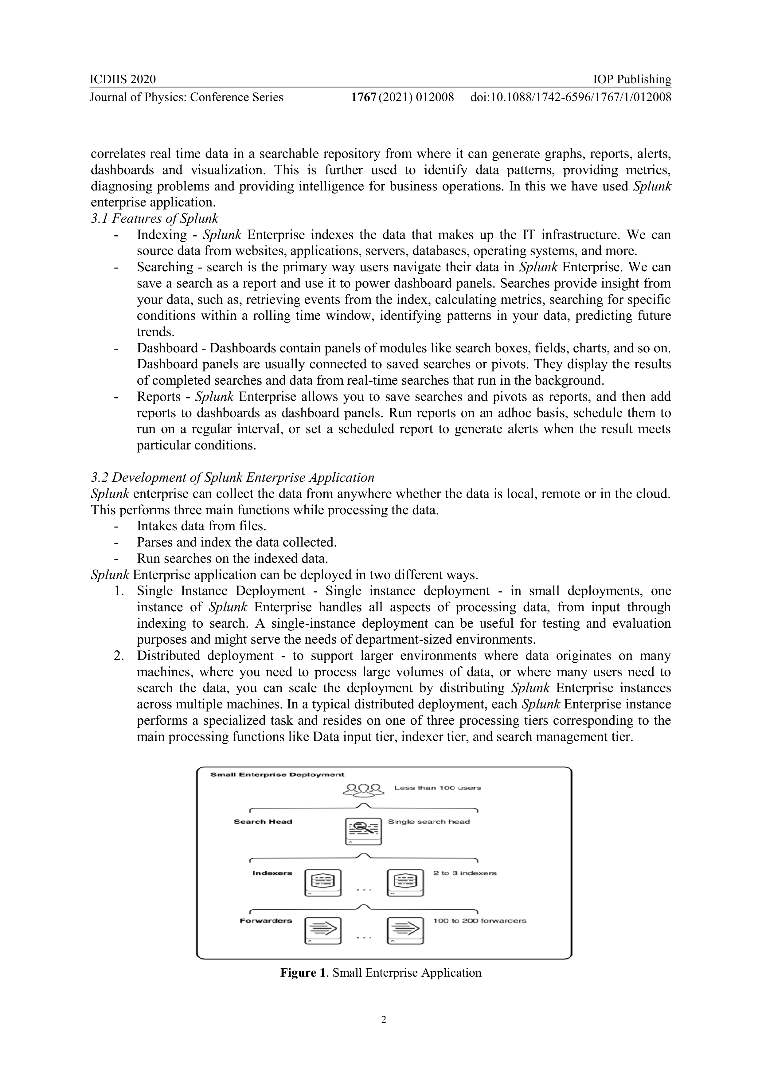 Splunk Data Visualization — page 3