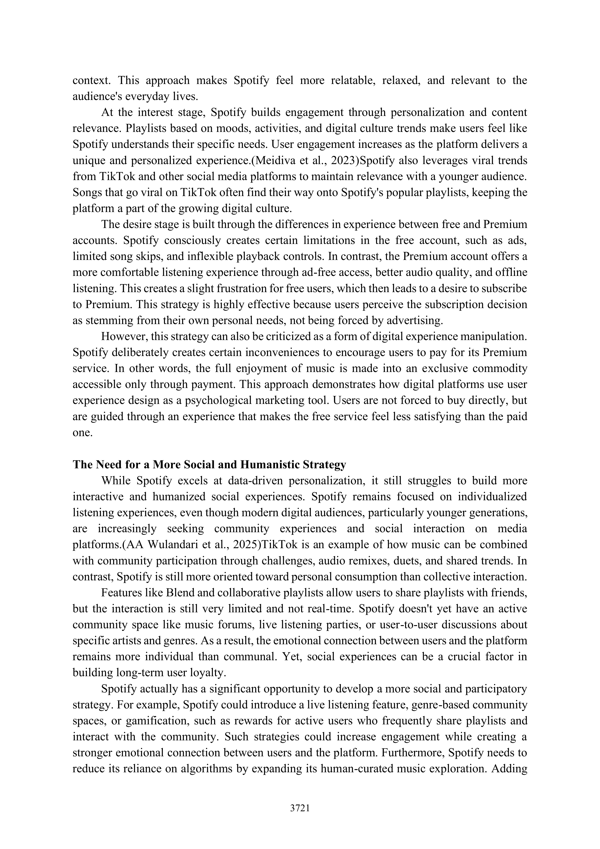 Spotify Marketing Strategy — page 10