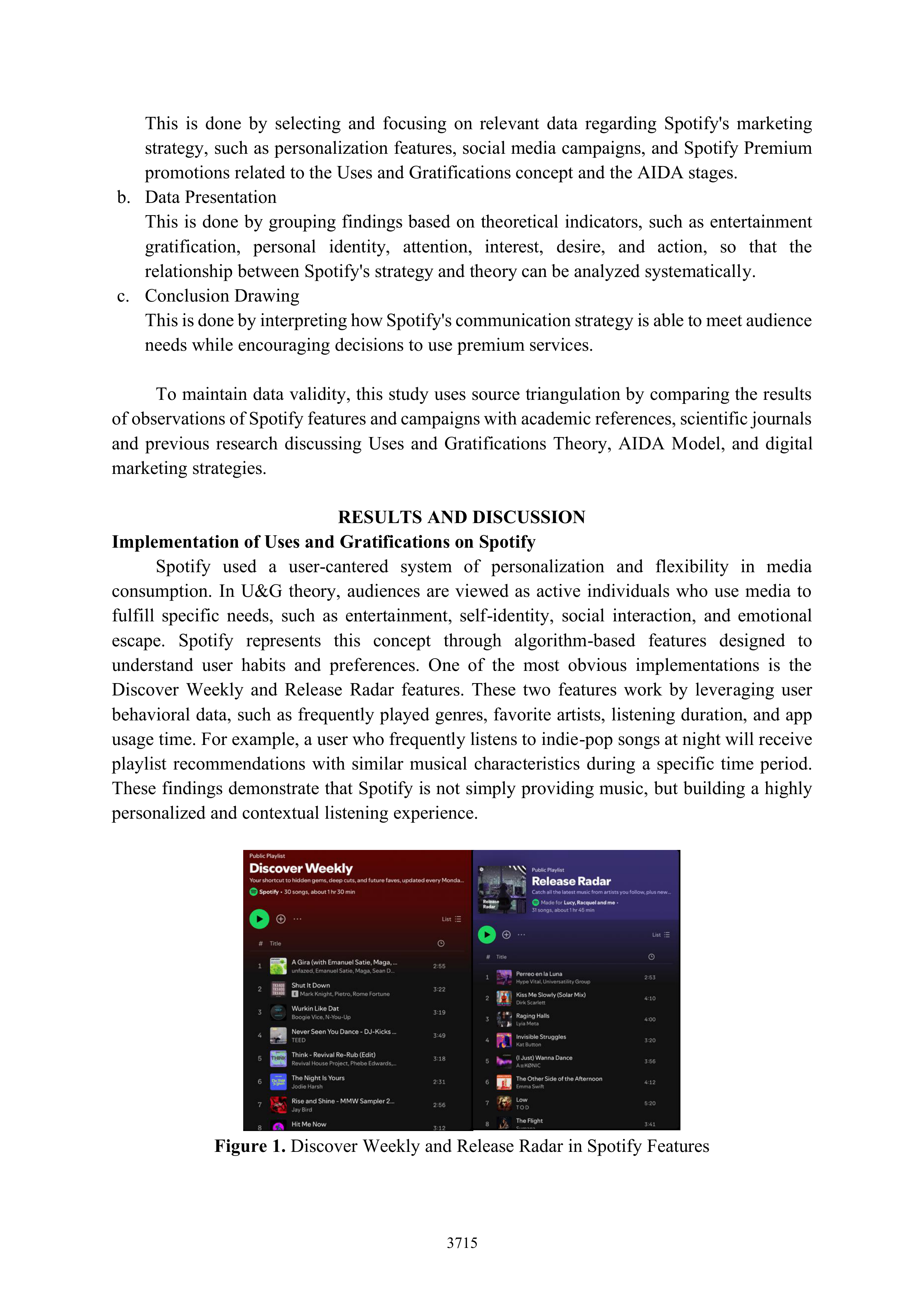Spotify Marketing Strategy — page 4