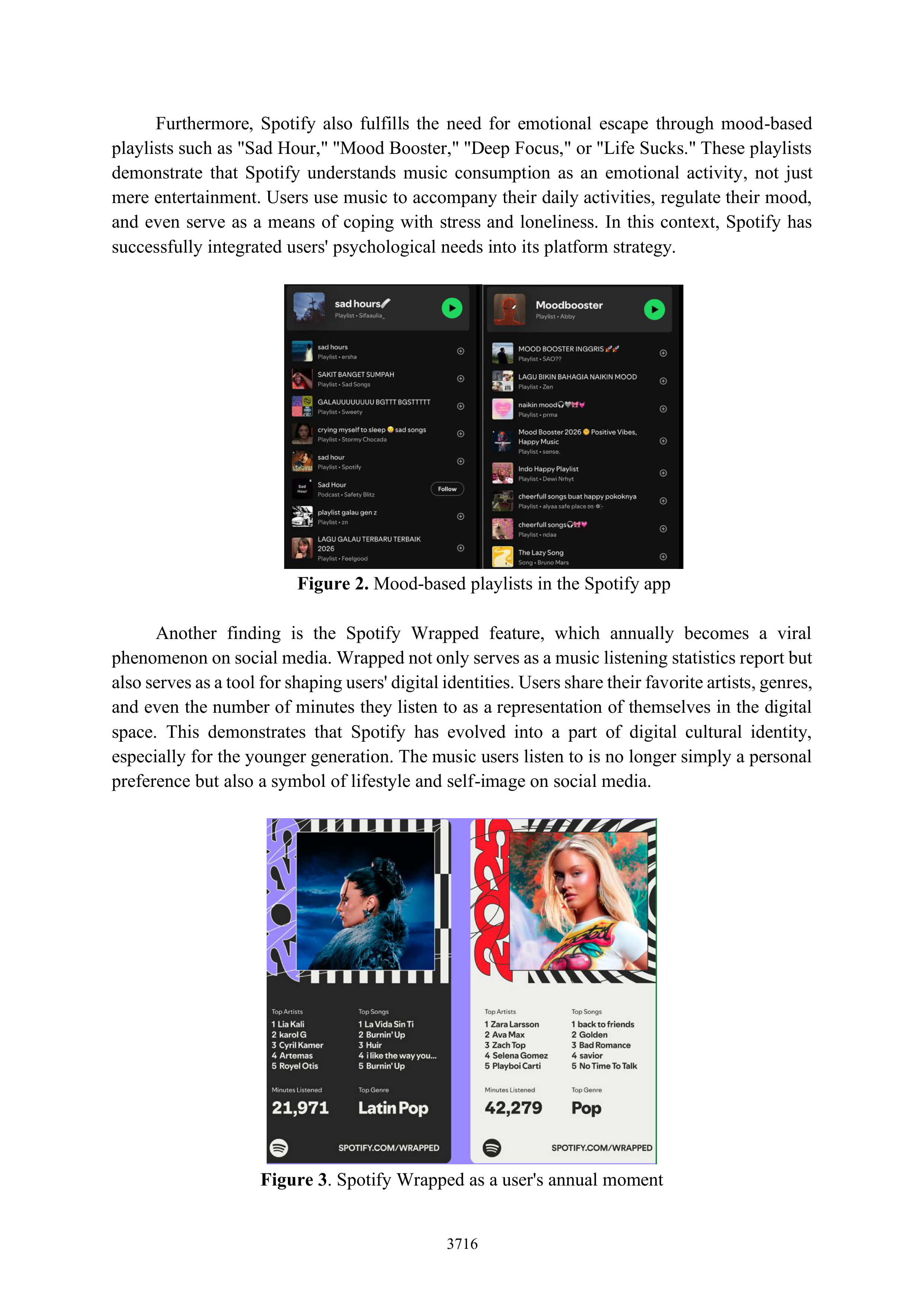 Spotify Marketing Strategy — page 5