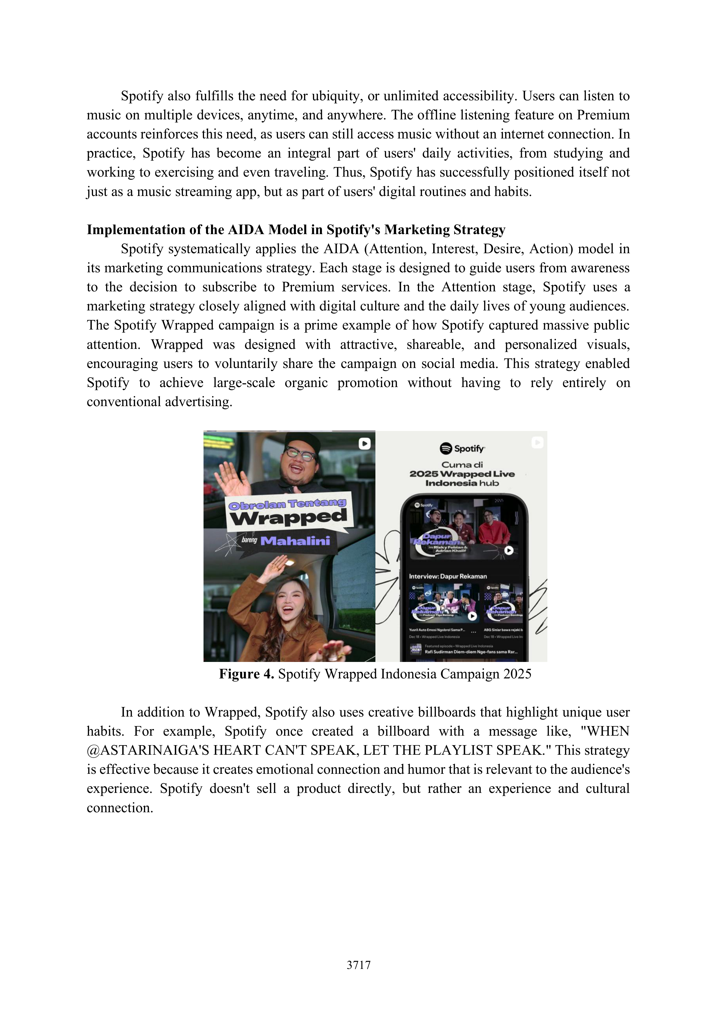 Spotify Marketing Strategy — page 6