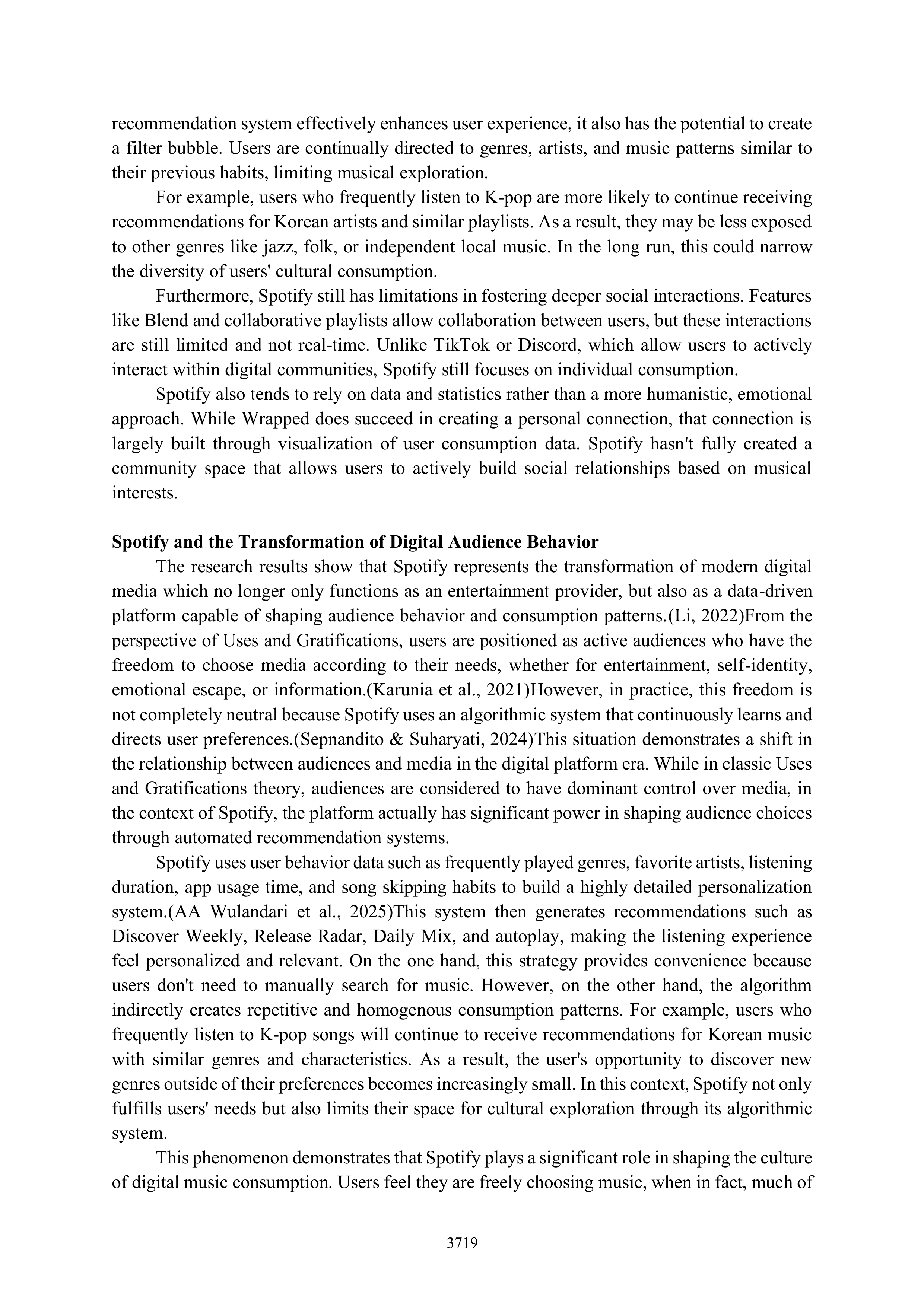Spotify Marketing Strategy — page 8