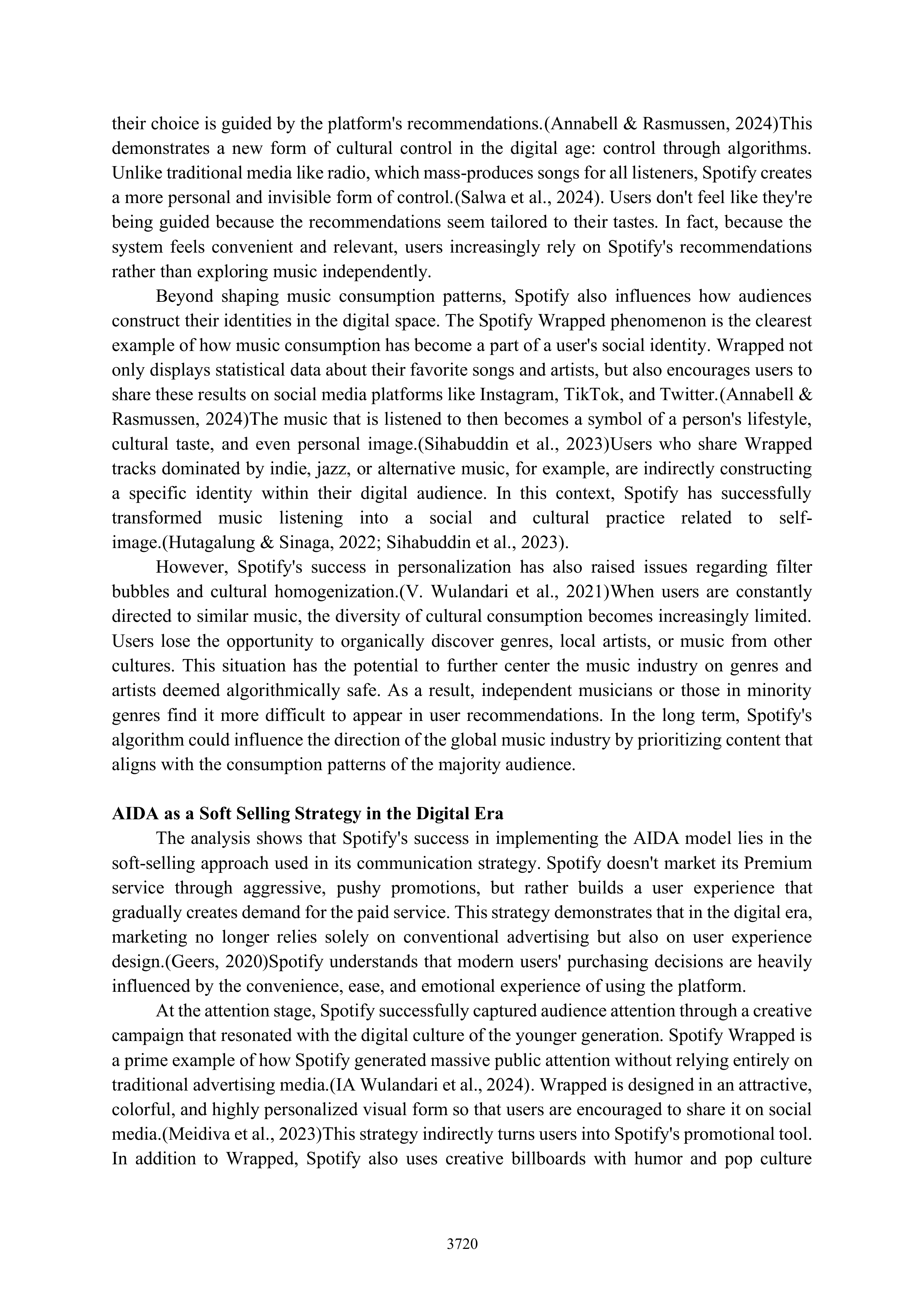 Spotify Marketing Strategy — page 9