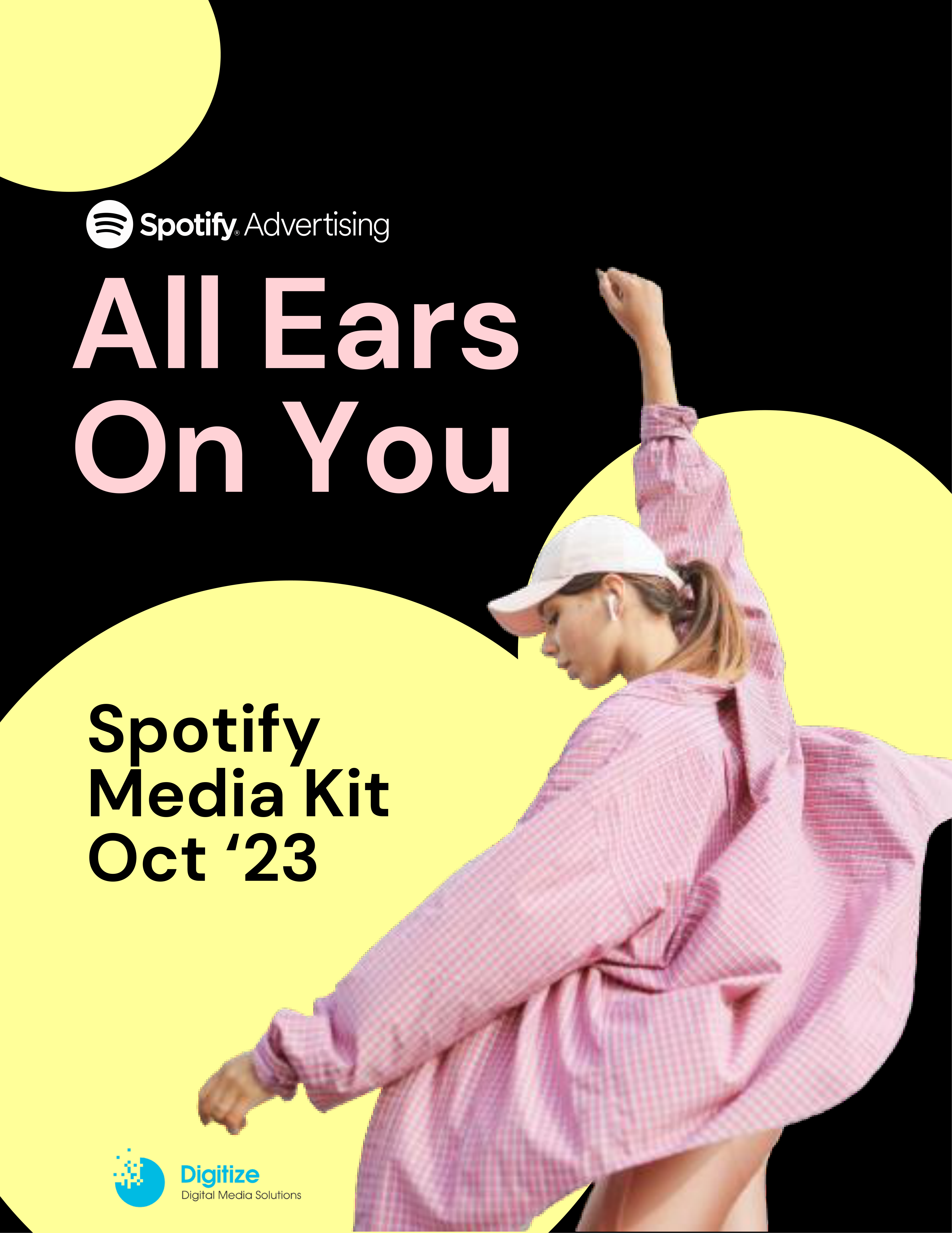 Spotify Media Kit — page 1