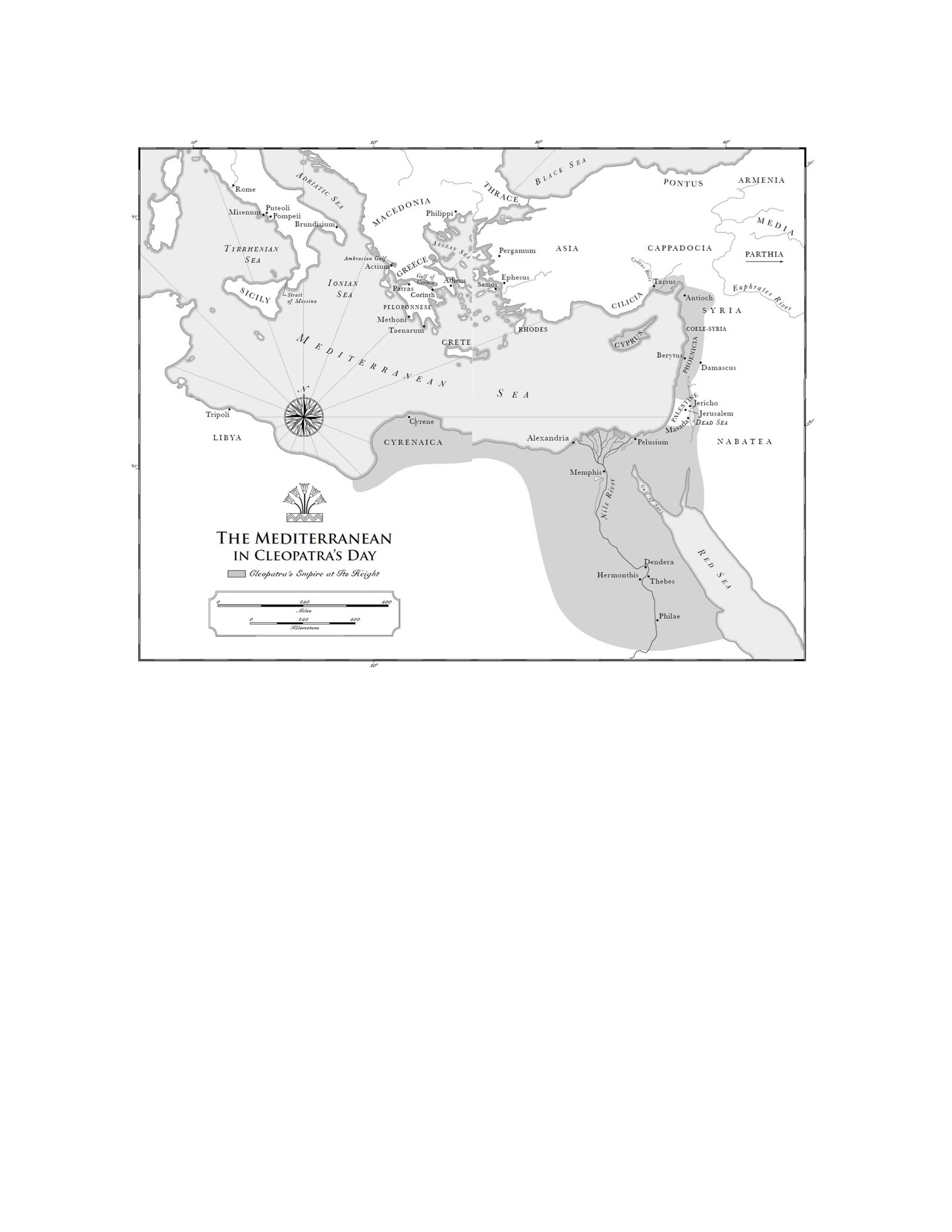 Stacy Schiff Cleopatra A Life Biography — page 9