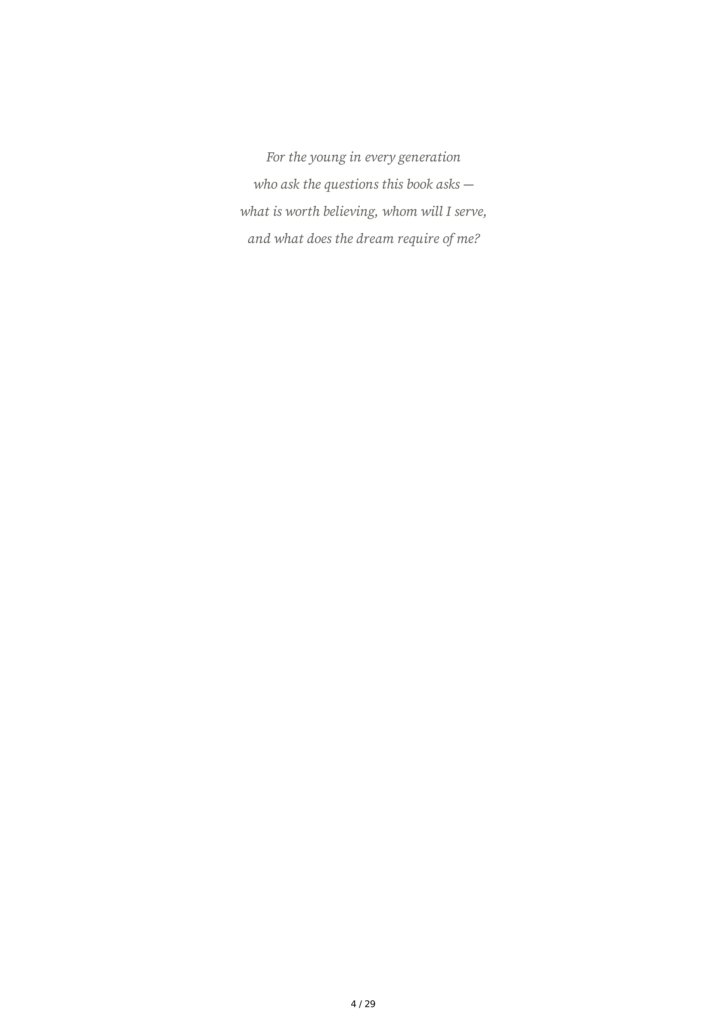 Stanford University Young King The Making of Martin Luther King Jr Biography — page 4