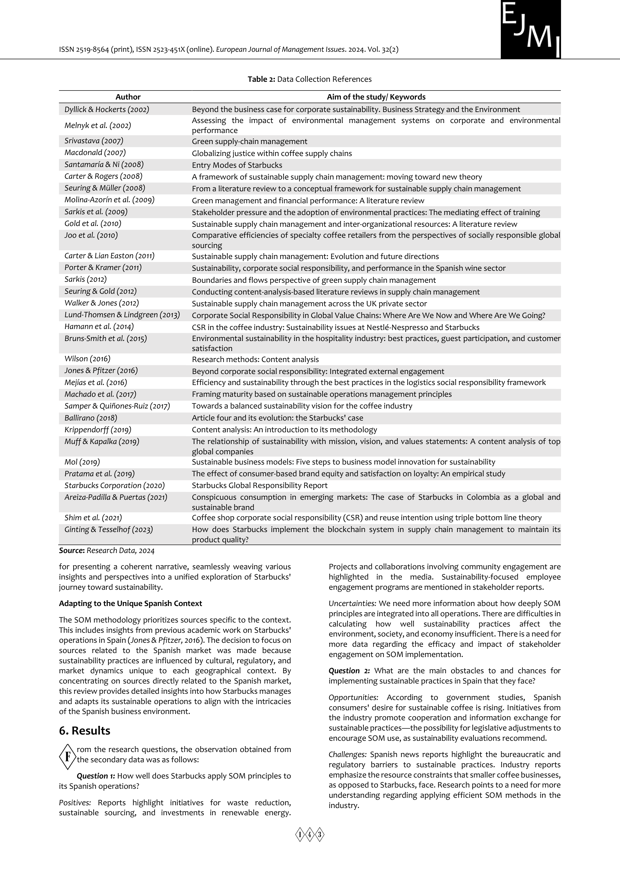 Starbucks Sustainability Report — page 5
