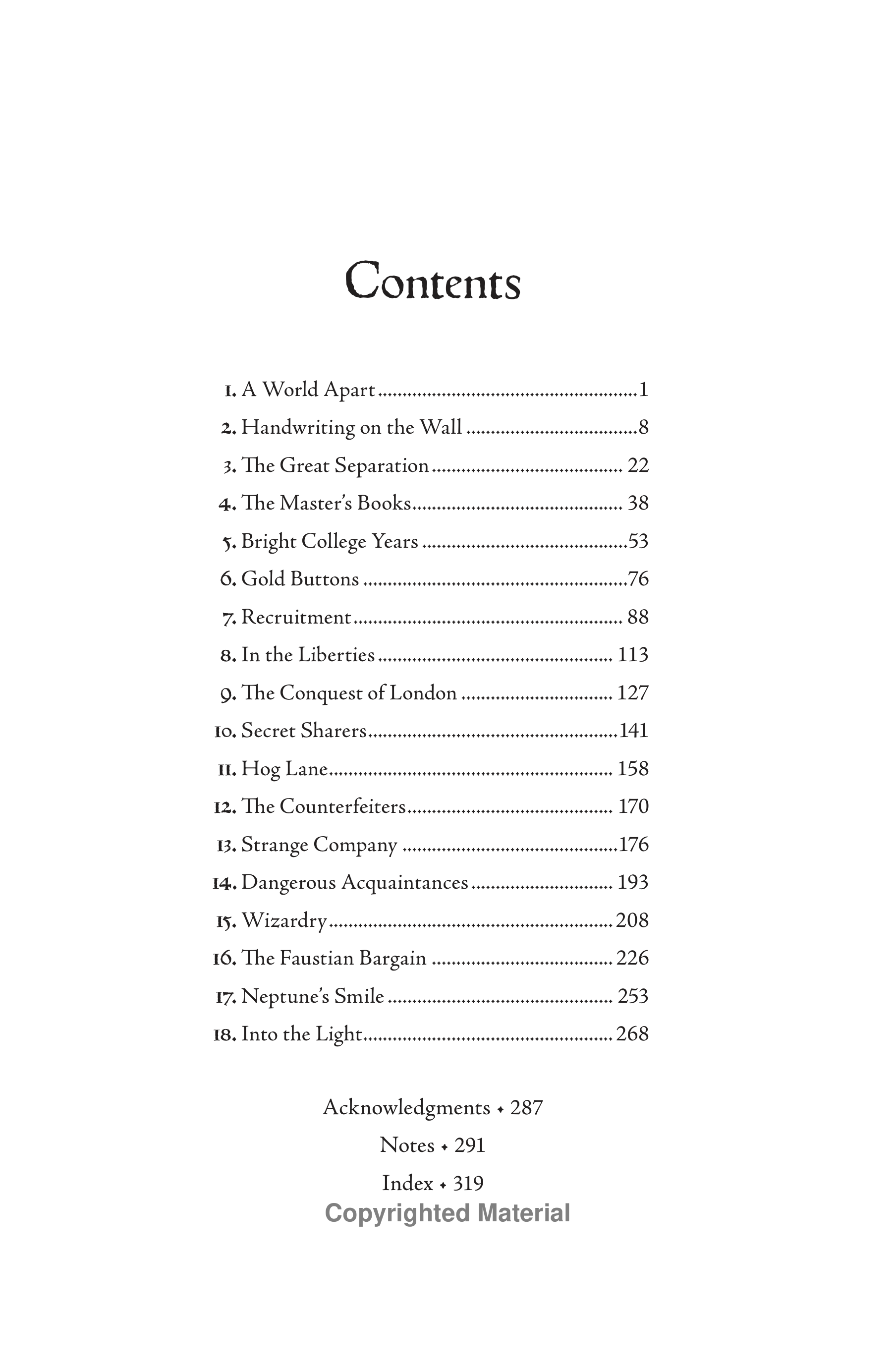 Stephen Greenblatt Dark Renaissance Biography — page 10
