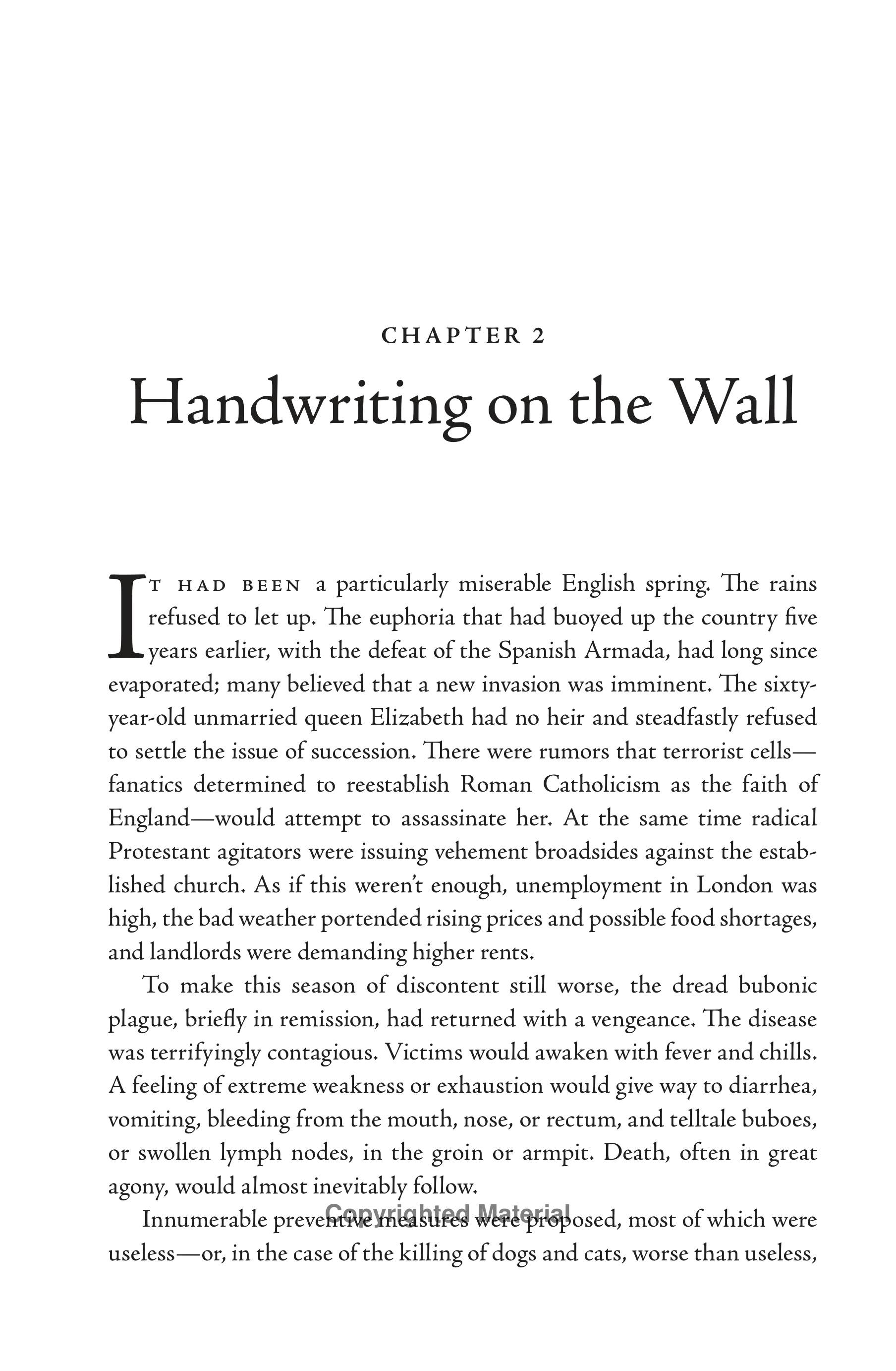 Stephen Greenblatt Dark Renaissance Biography — page 21