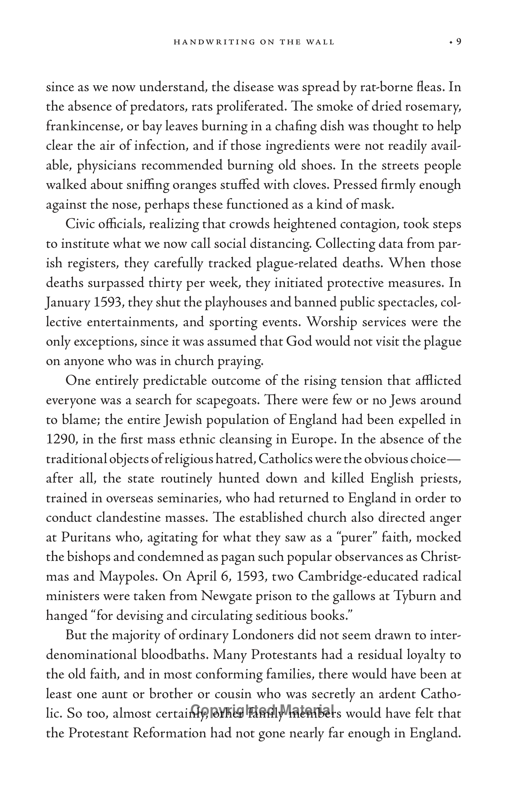 Stephen Greenblatt Dark Renaissance Biography — page 22