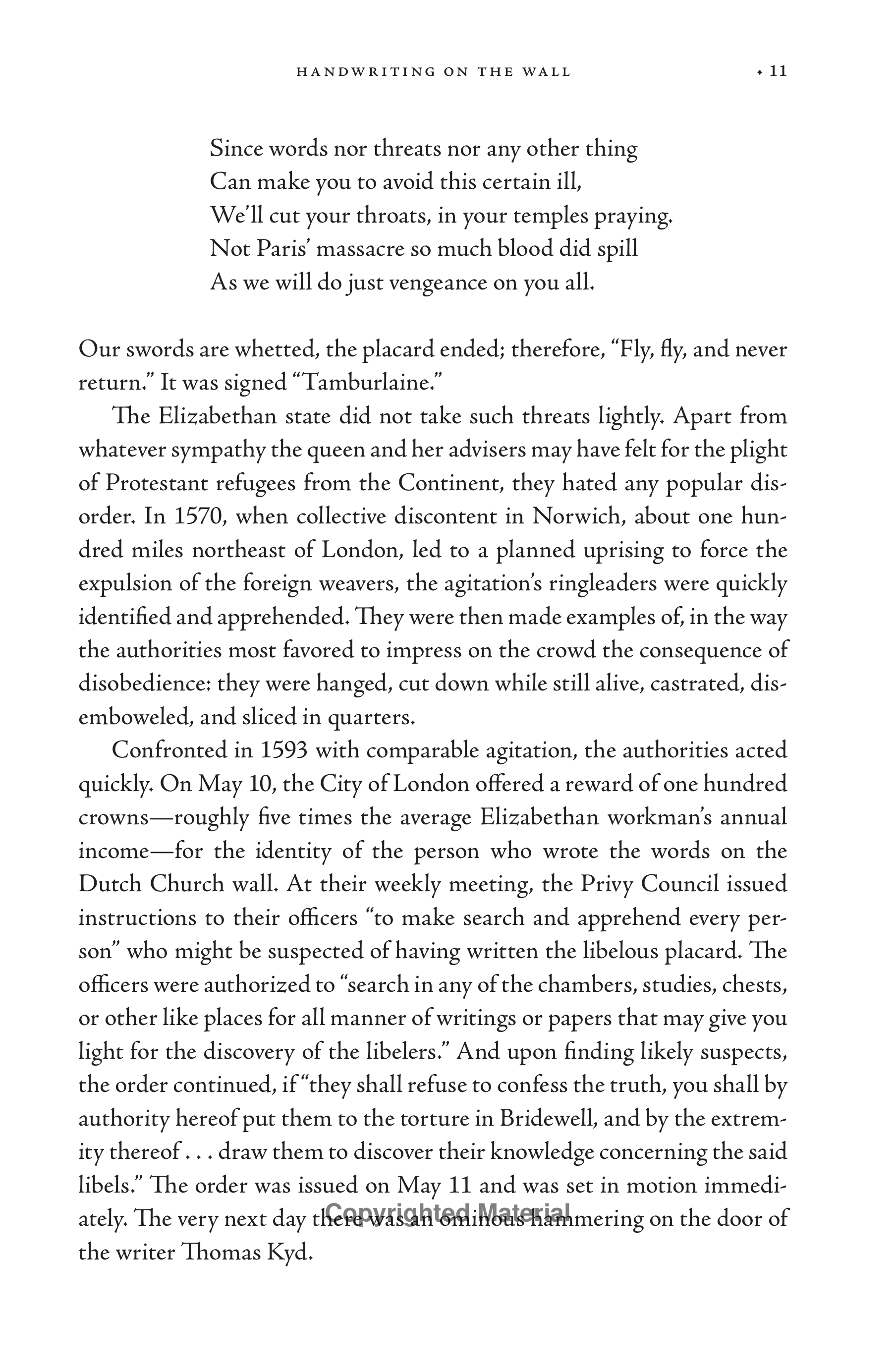 Stephen Greenblatt Dark Renaissance Biography — page 24