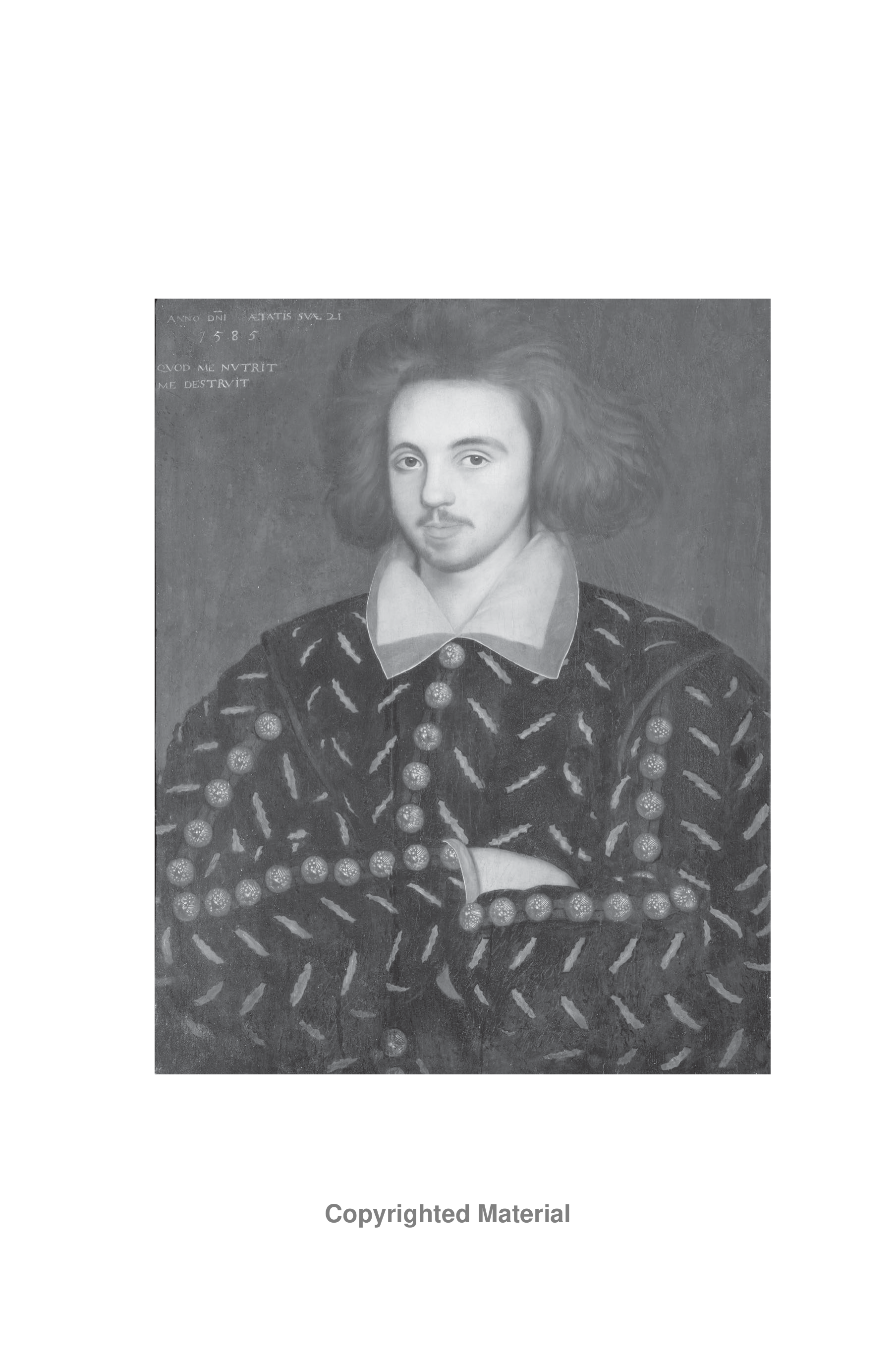 Stephen Greenblatt Dark Renaissance Biography — page 5