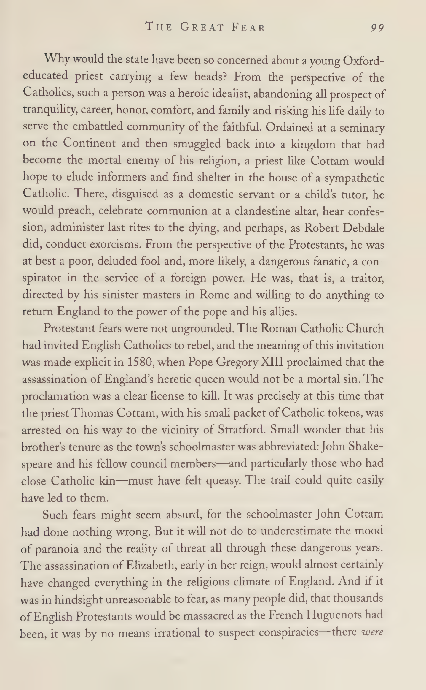 Stephen Greenblatt Will in the World Biography — page 101