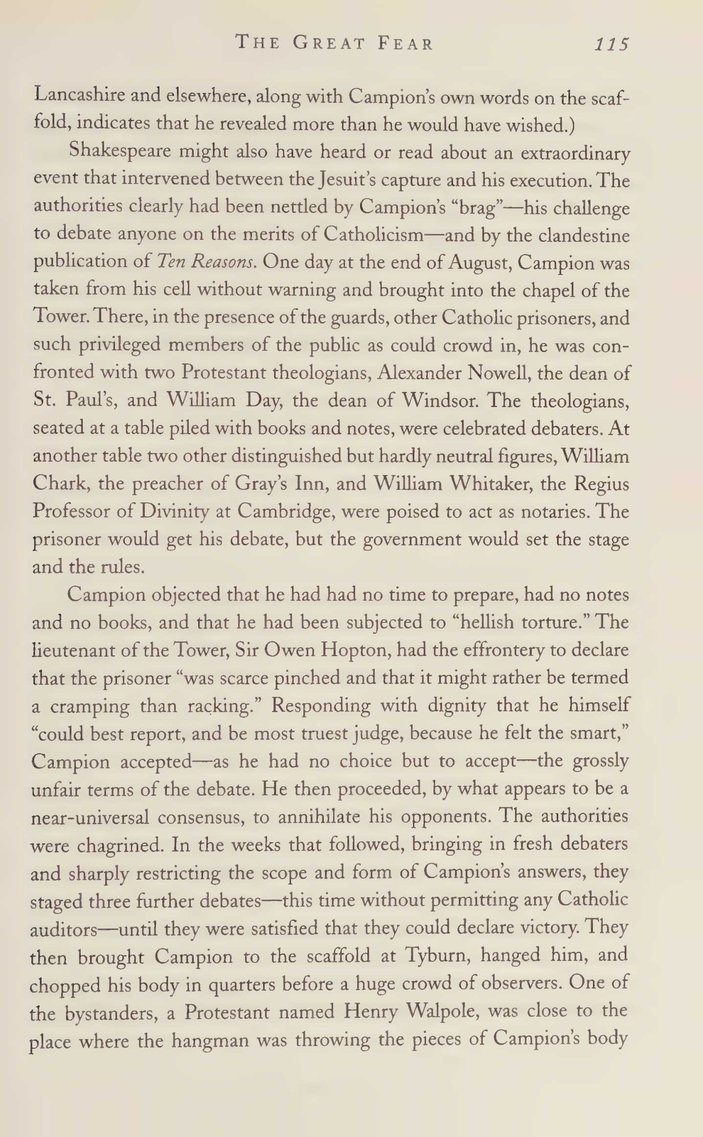 Stephen Greenblatt Will in the World Biography — page 117