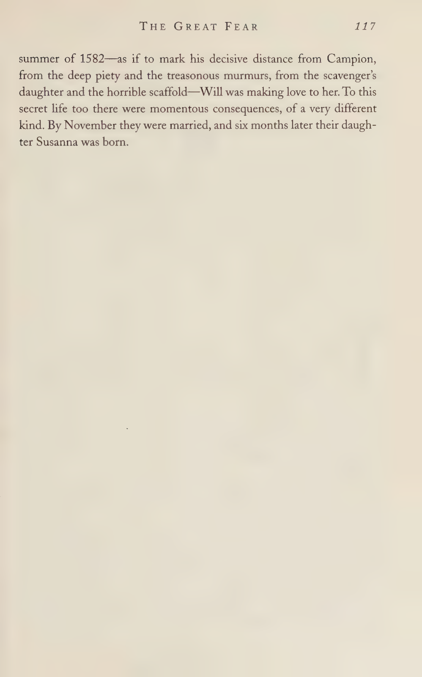 Stephen Greenblatt Will in the World Biography — page 119