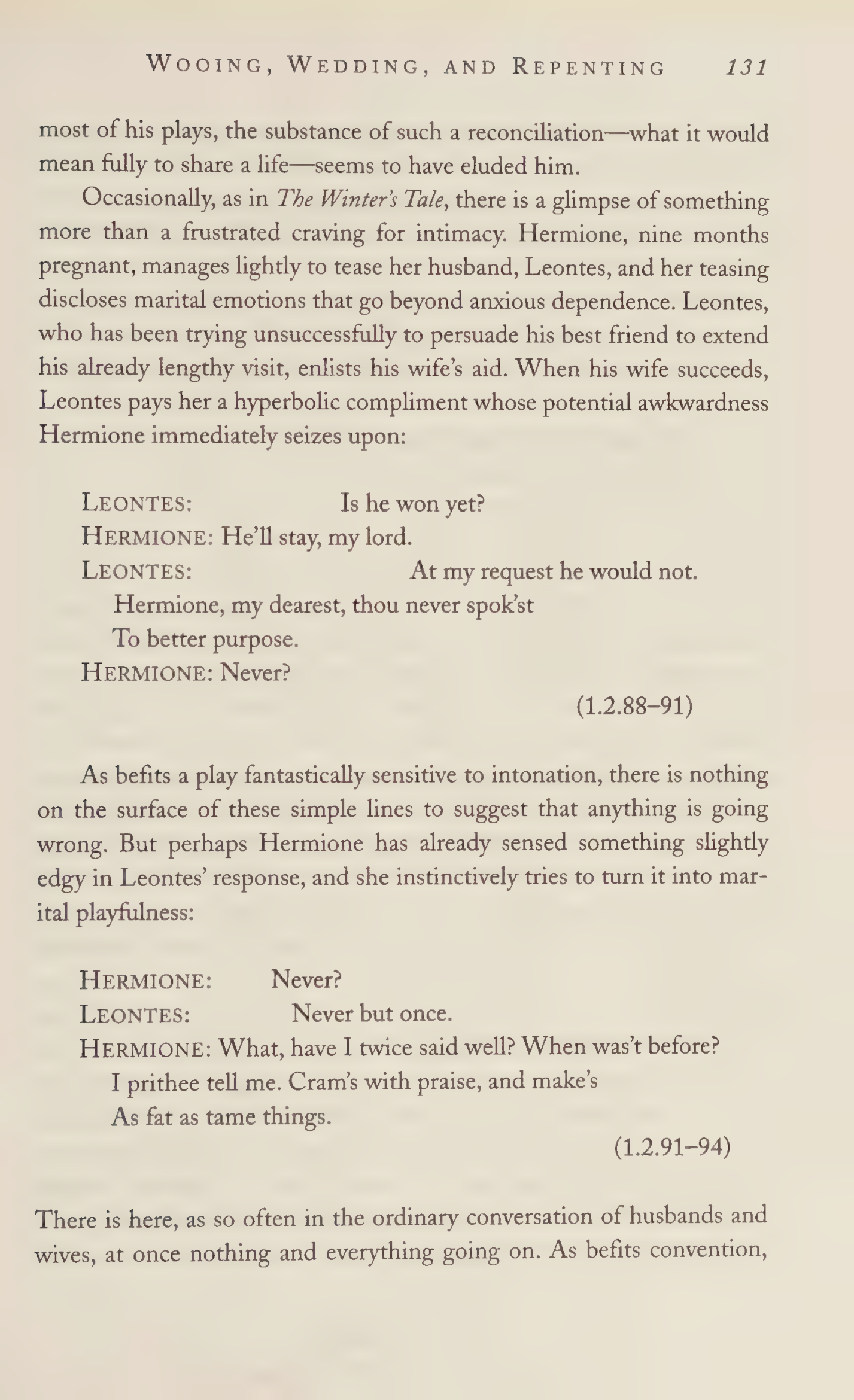 Stephen Greenblatt Will in the World Biography — page 133
